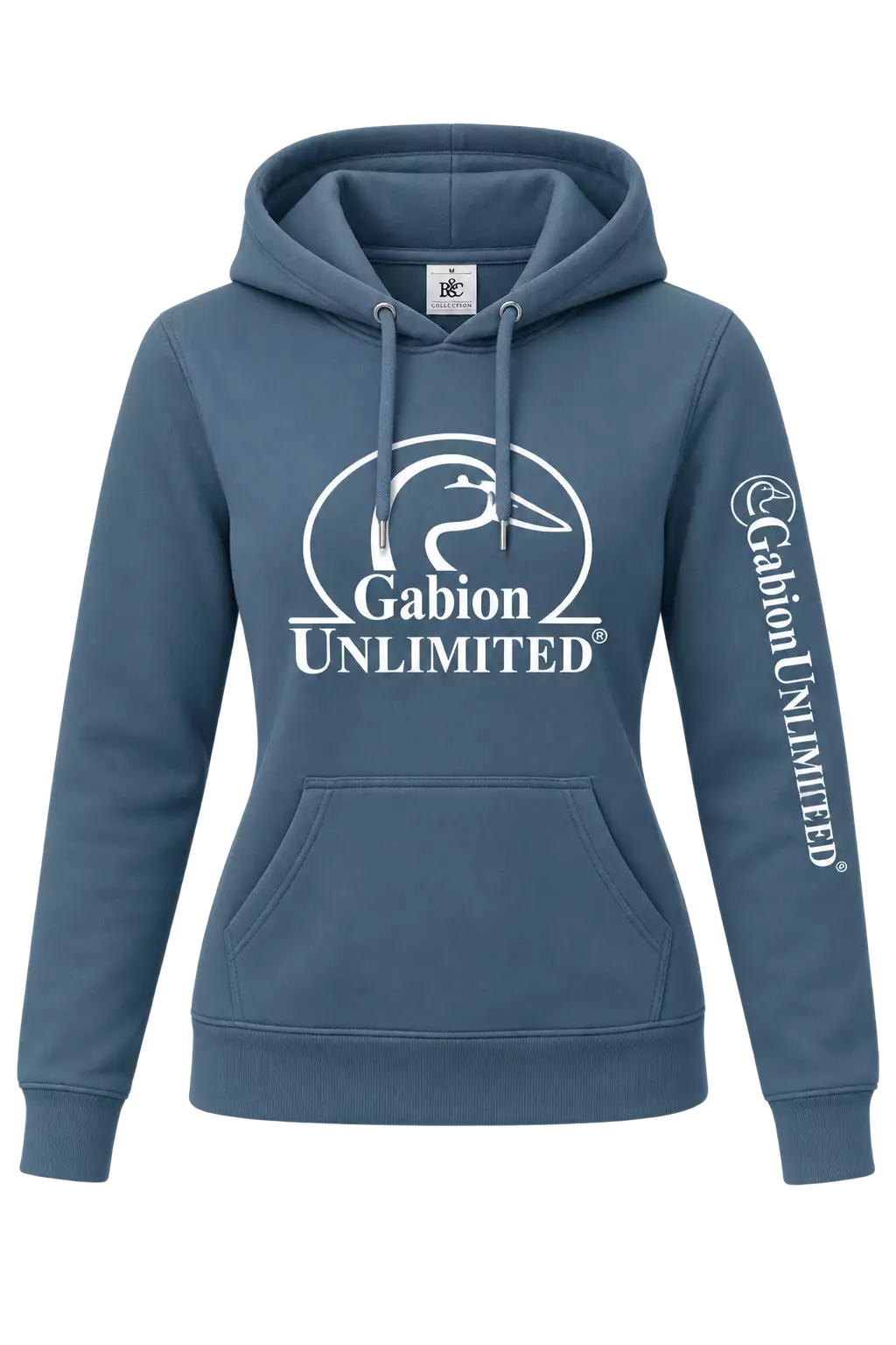 Sweat Nordic Bleu Femme