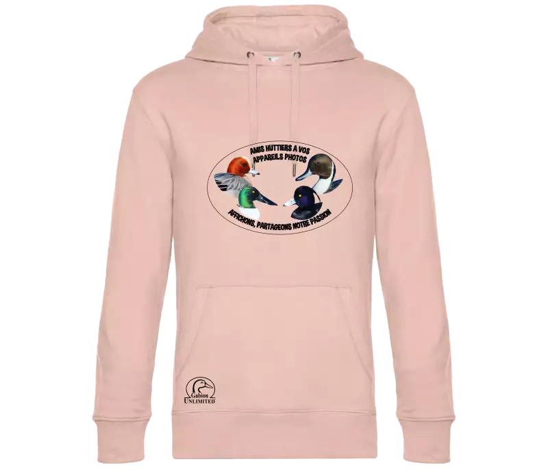 Sweat rose Amis Huttiers
