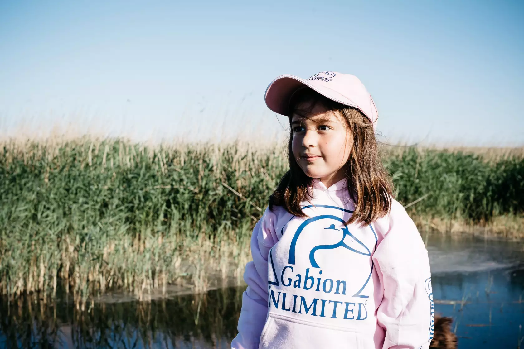 Sweat Rose Enfant