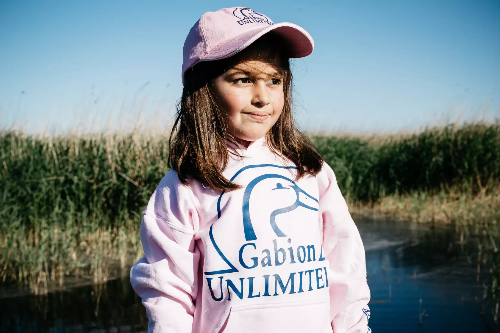 Sweat Rose Enfant