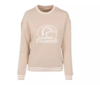 Sweat Rose Femme