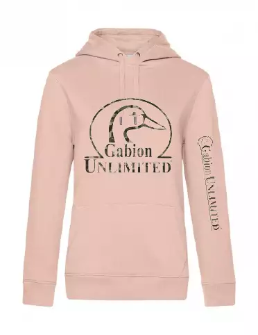 Sweat Rose GU Pixel Femme