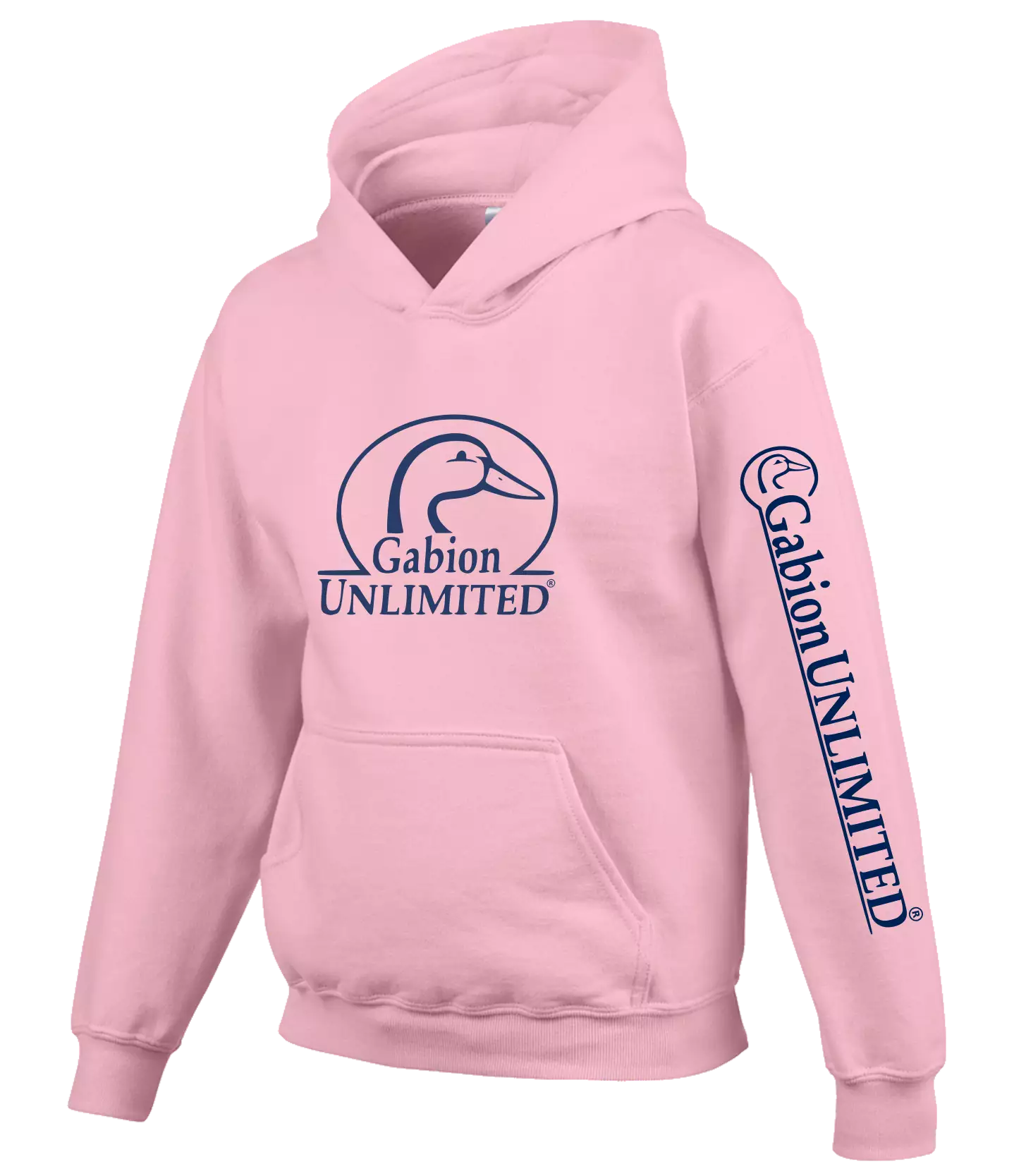 Sweat Rose Personnalisé Enfant