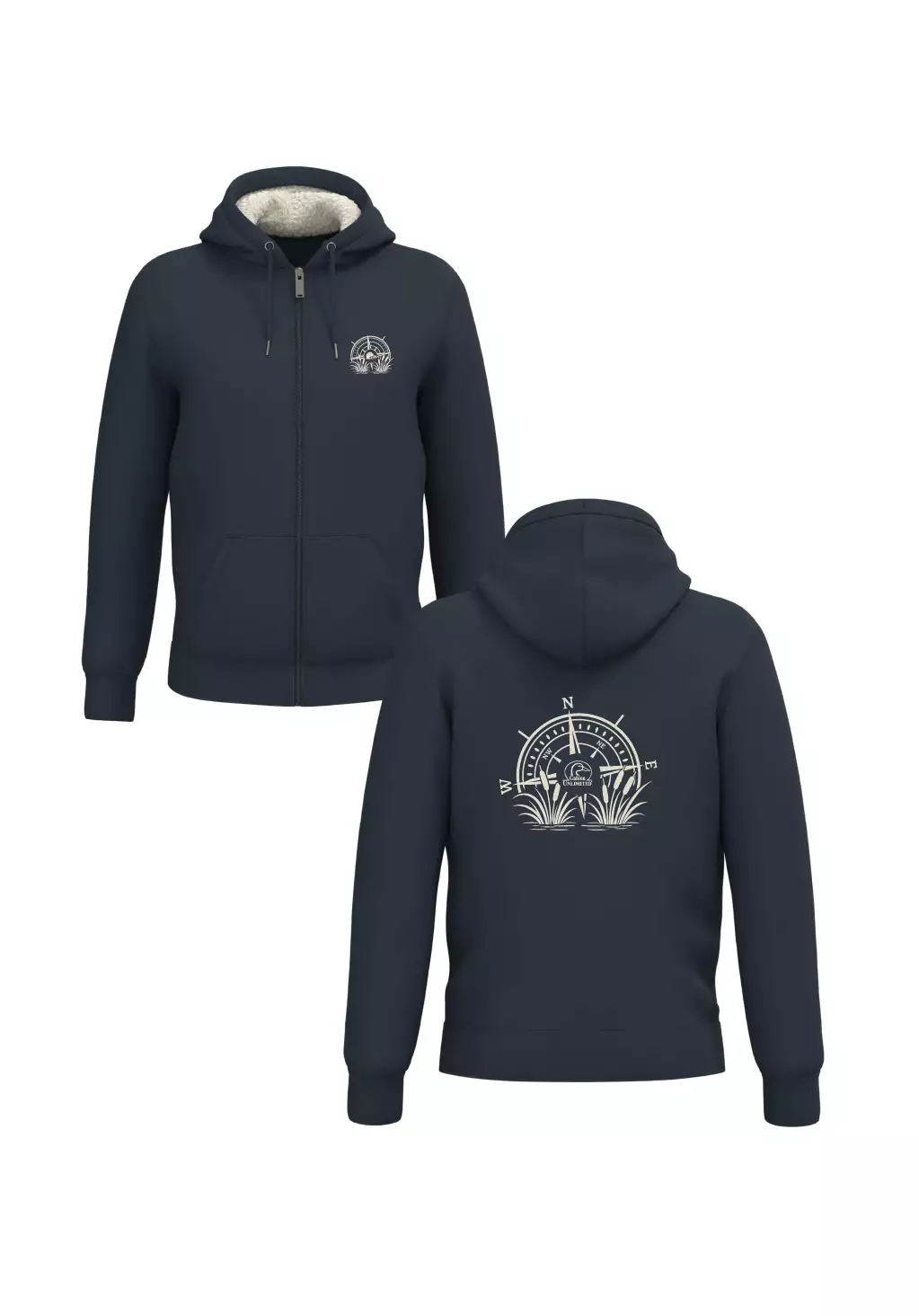 Sweat Sherpa Vent d'Est 2.0