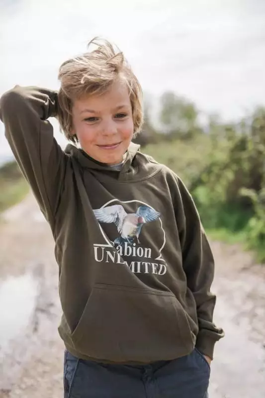 Sweat Siffleur Enfant