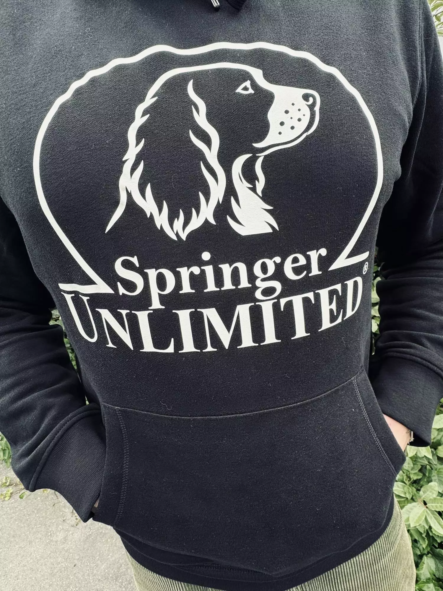 Sweat Springer Unlimited
