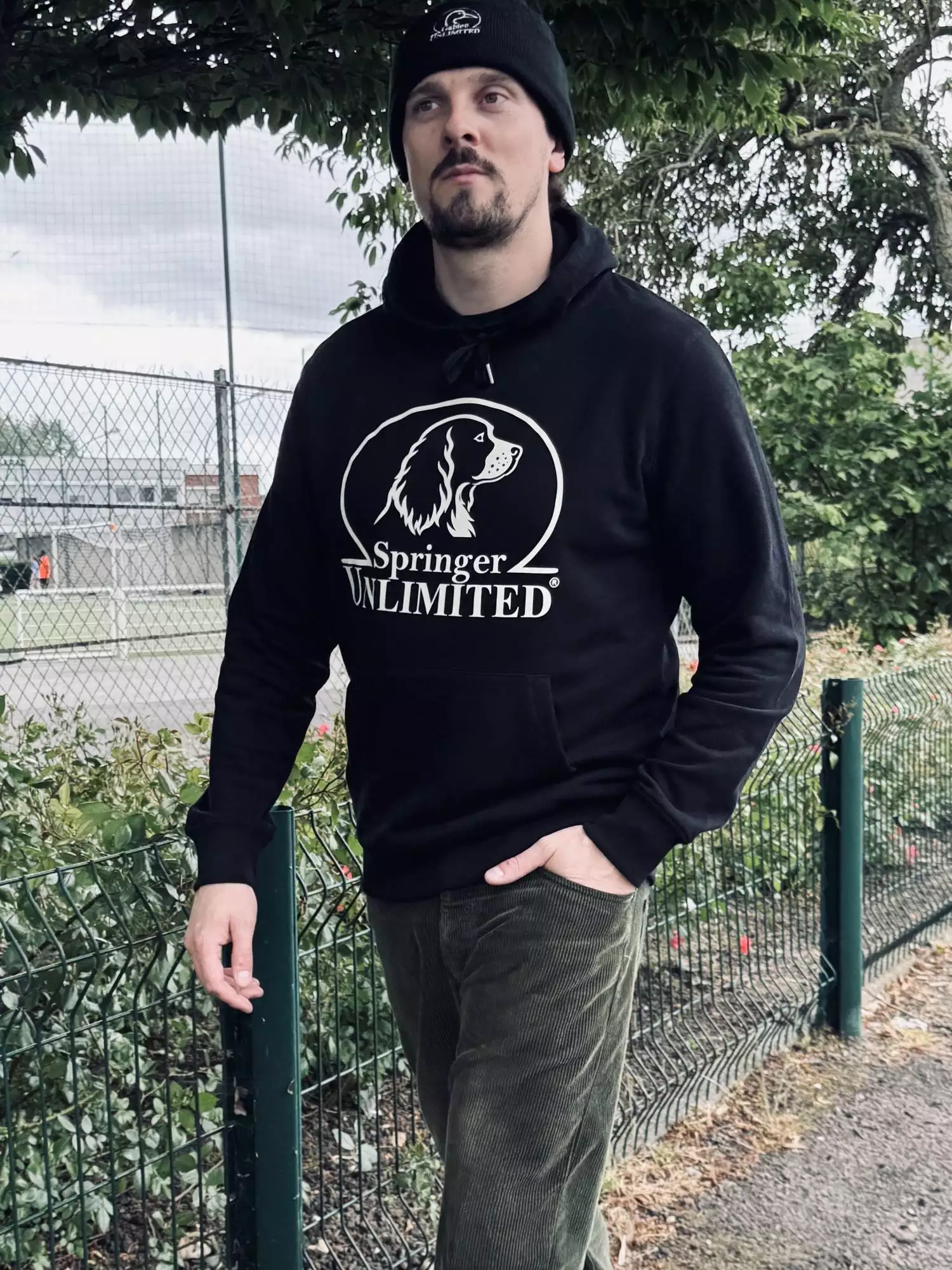Sweat Springer Unlimited