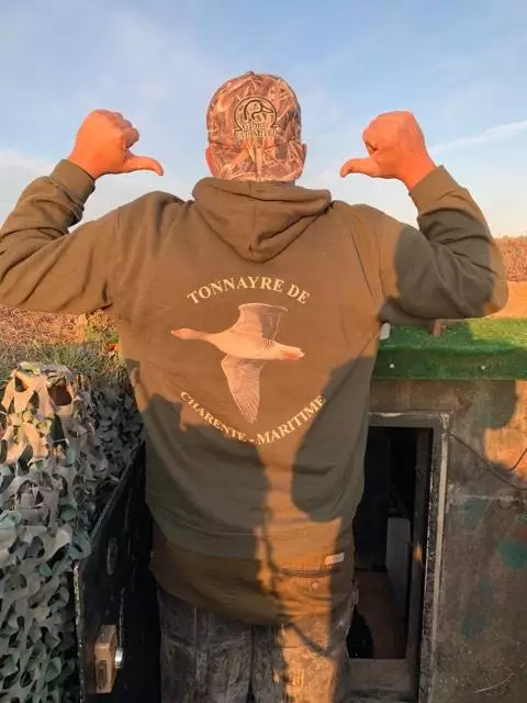 Sweat Tonnayre de Charente Maritime