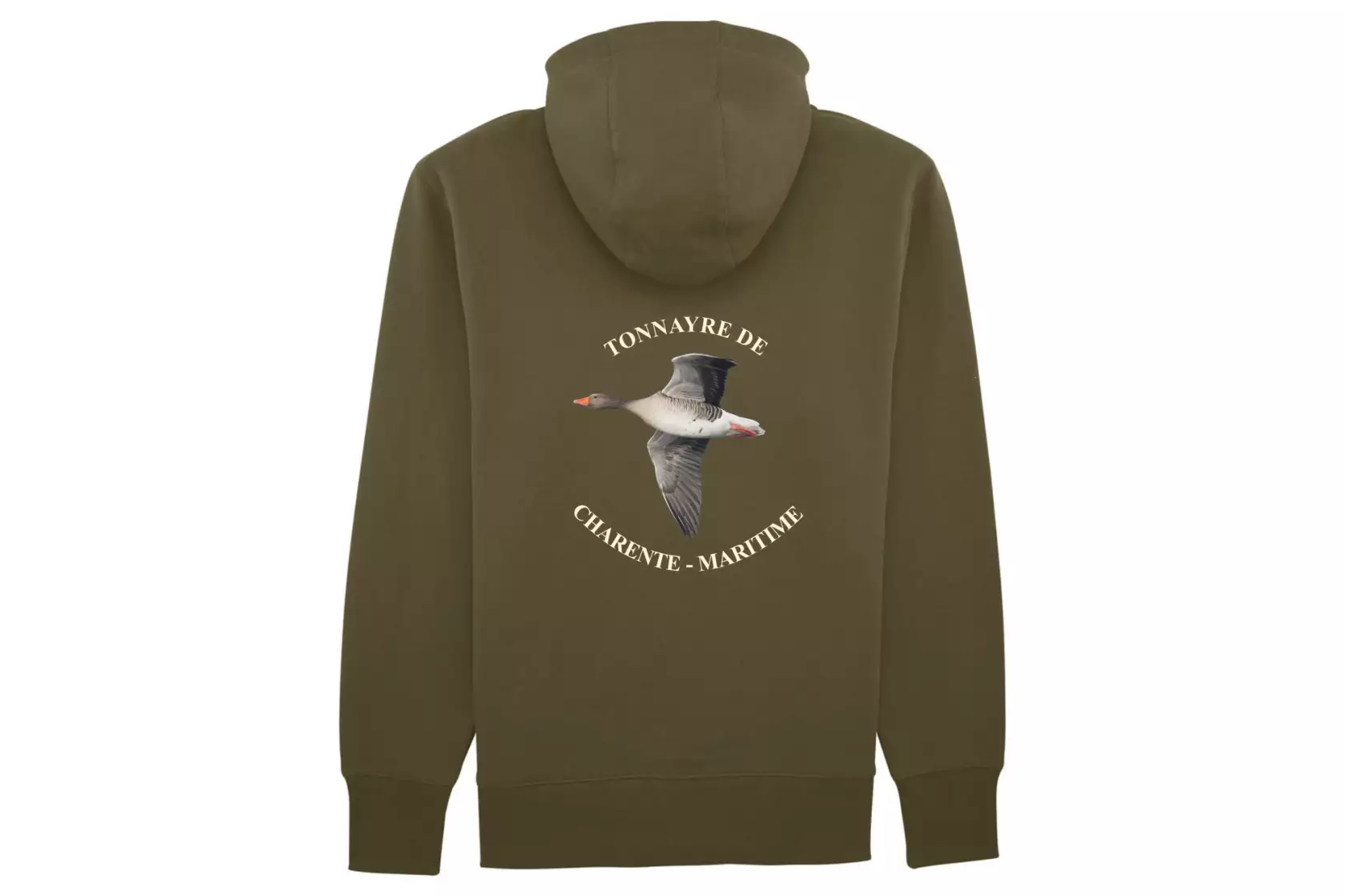 Sweat Tonnayre de Charente Maritime