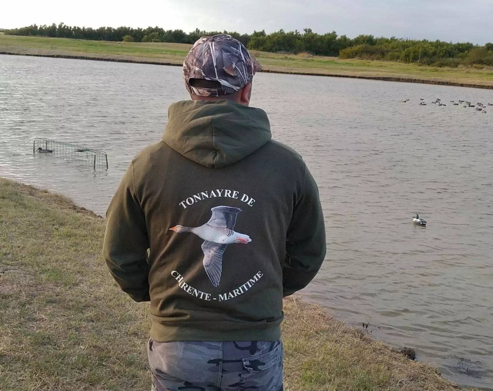 Sweat Tonnayre de Charente Maritime
