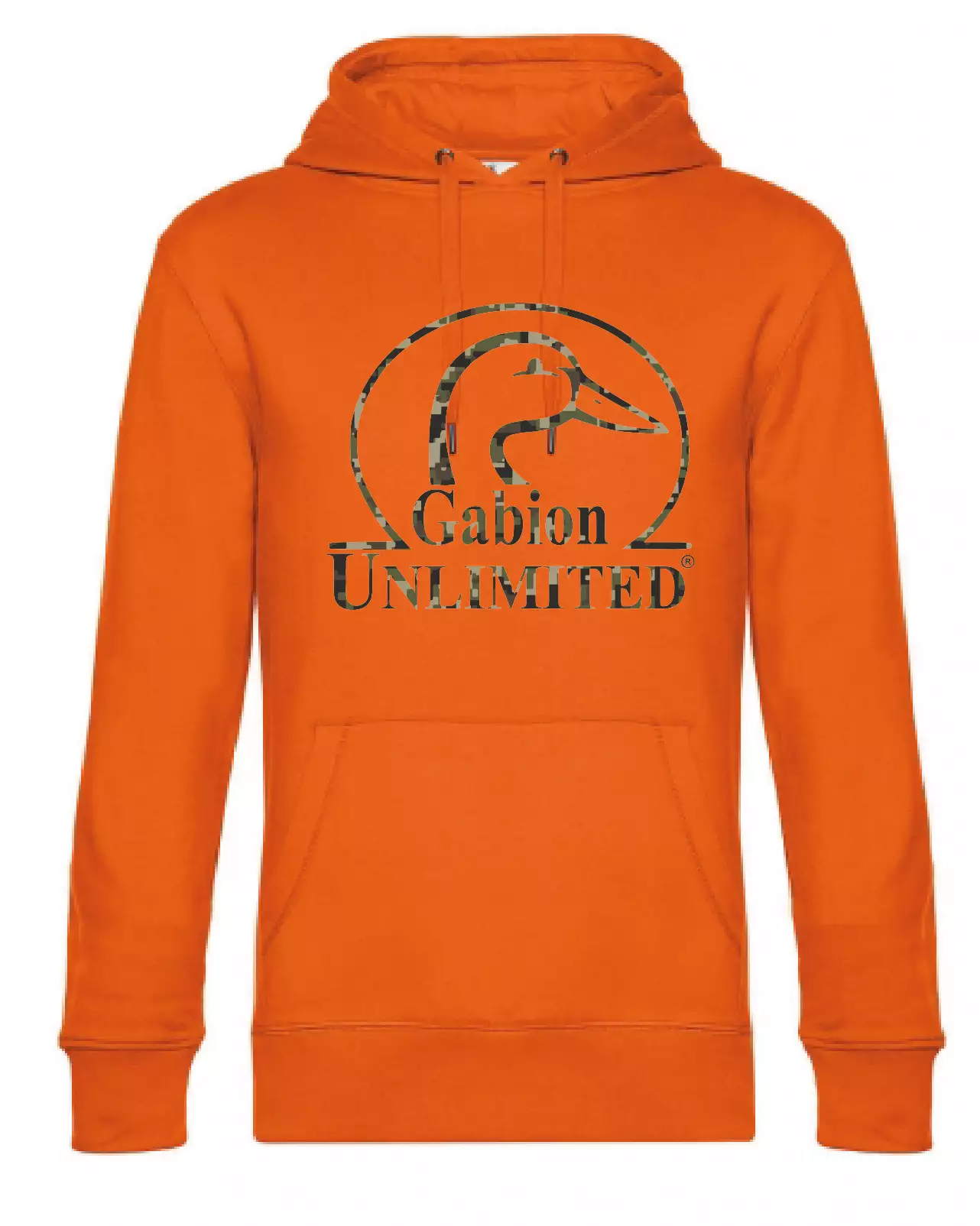 Sweat Traque orange