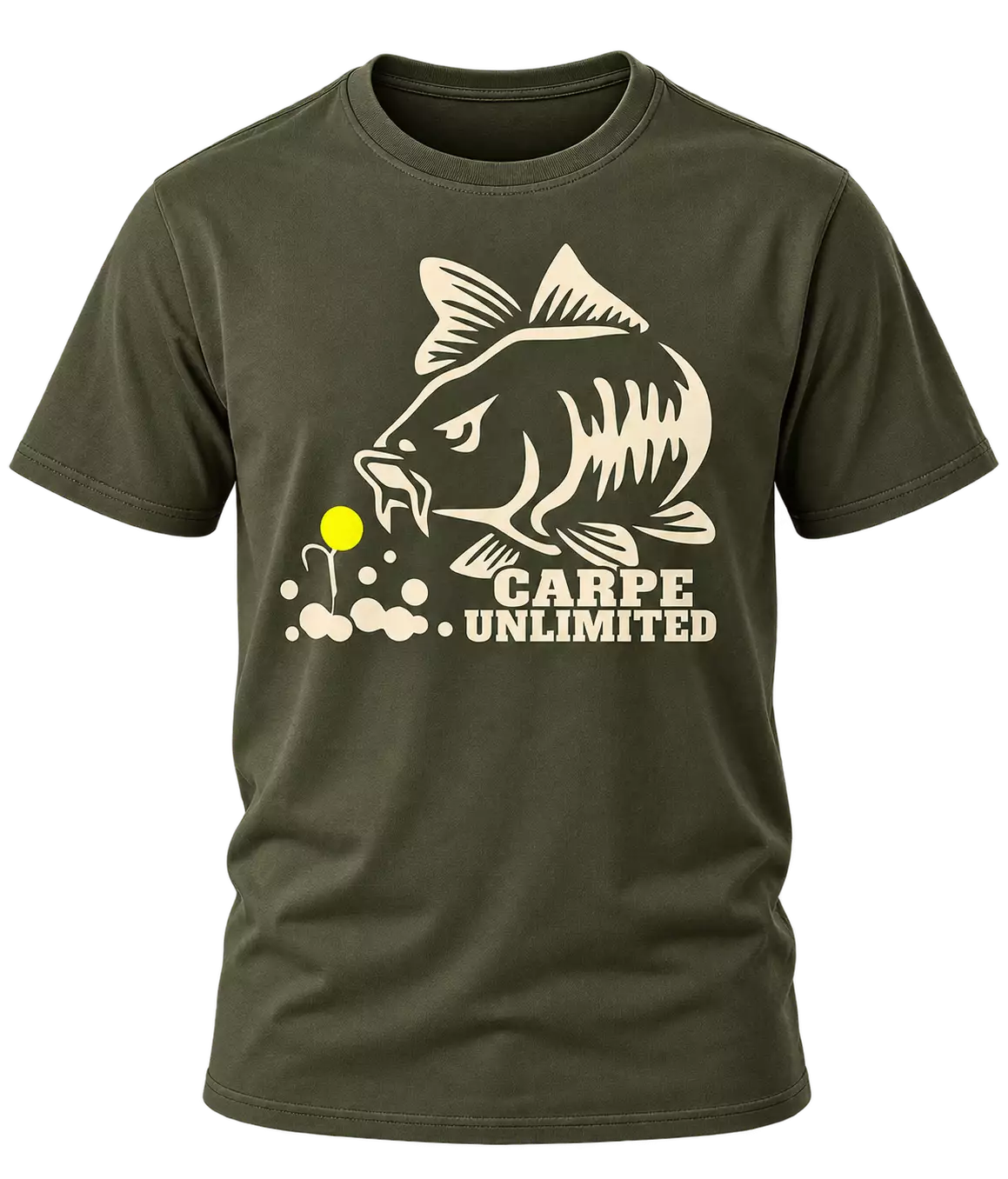 T-Shirt Carpe Unlimited