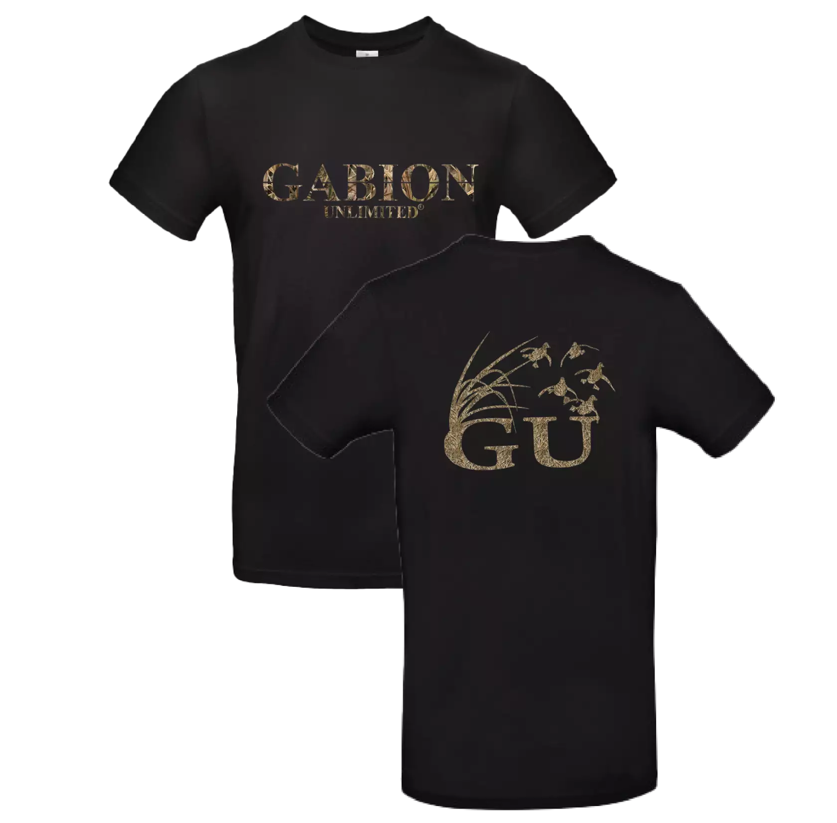 T-shirt Collection Baie noir
