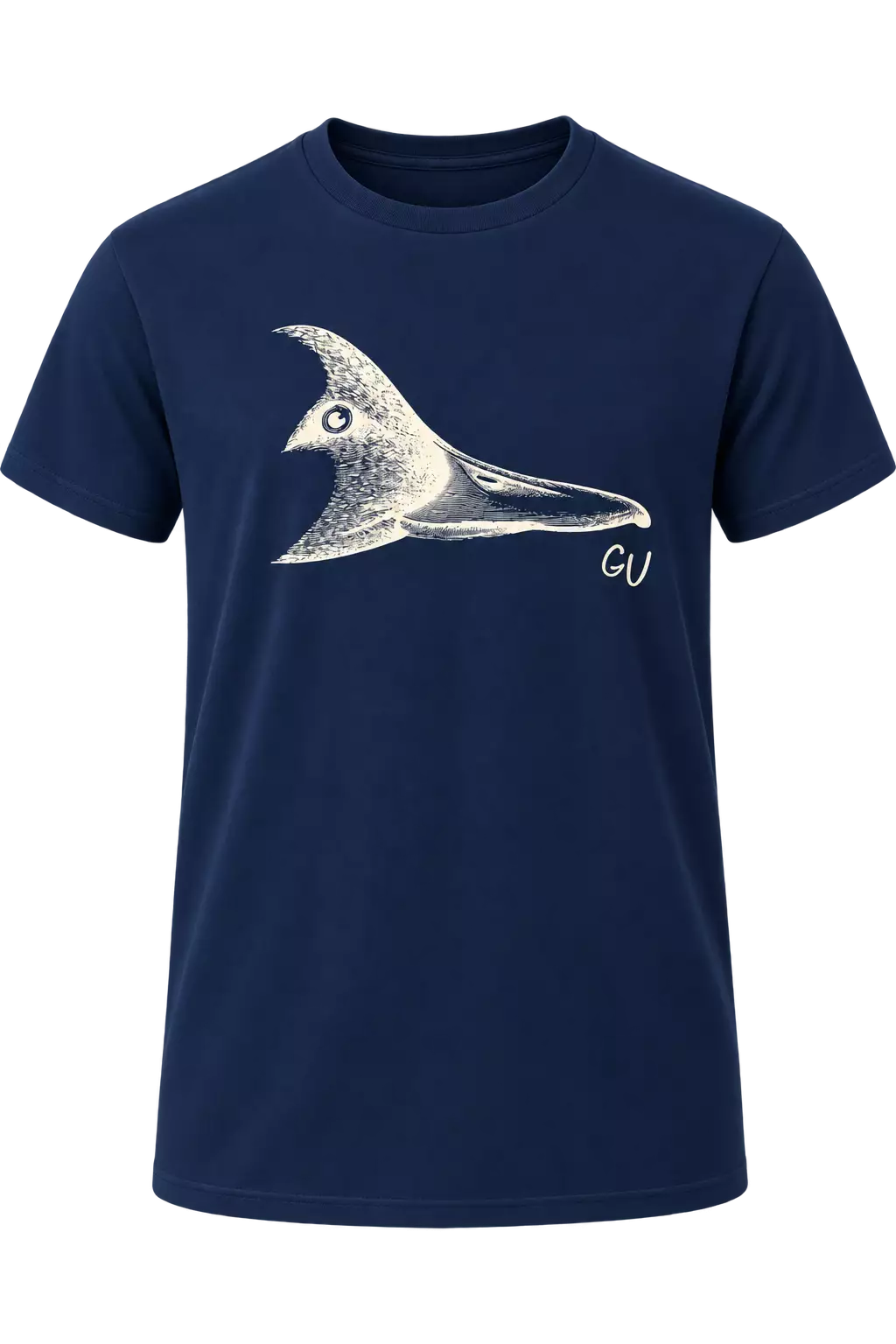 T-shirt Duck Seasons Marine