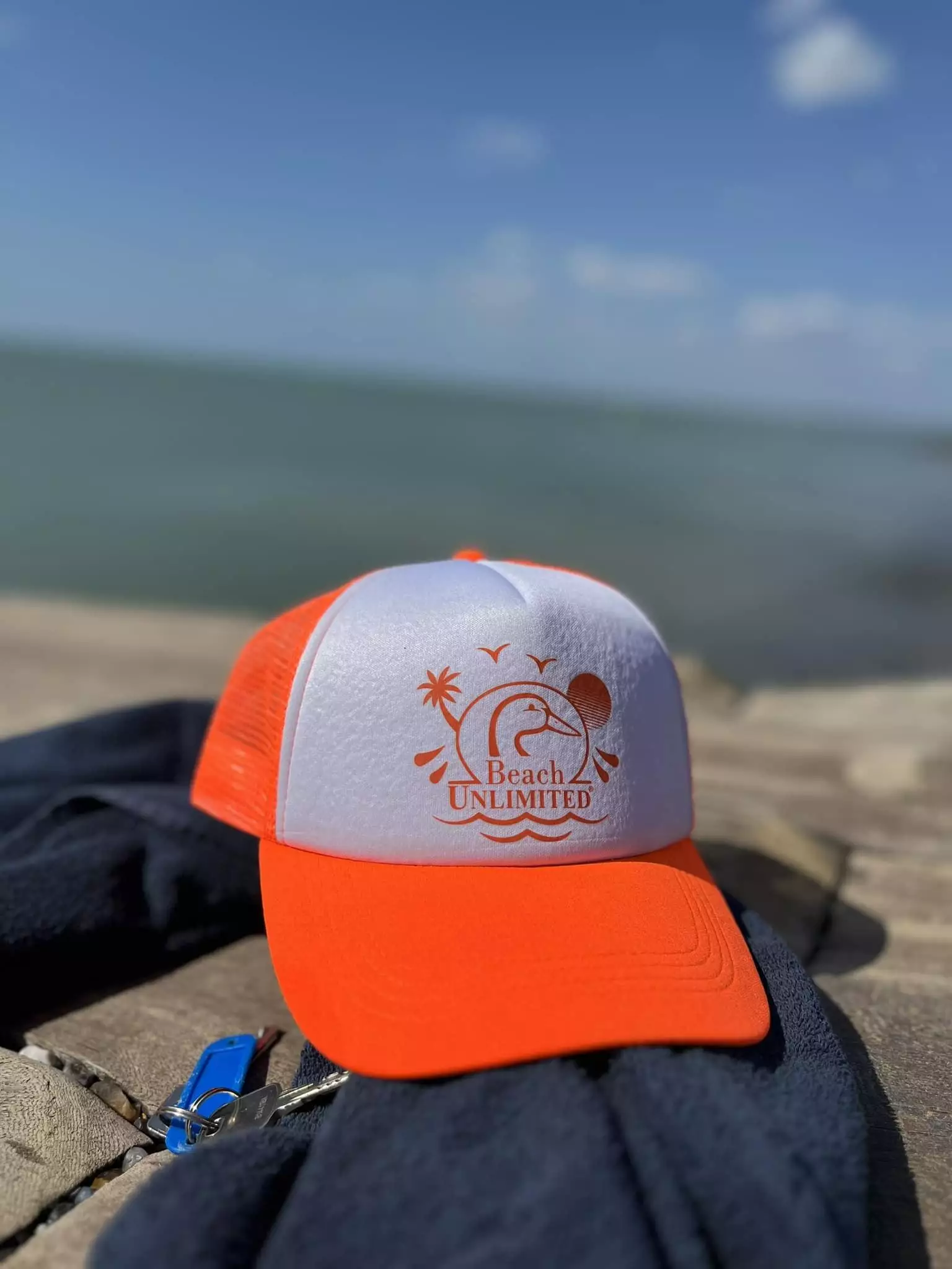 Casquette Beach Unlimited