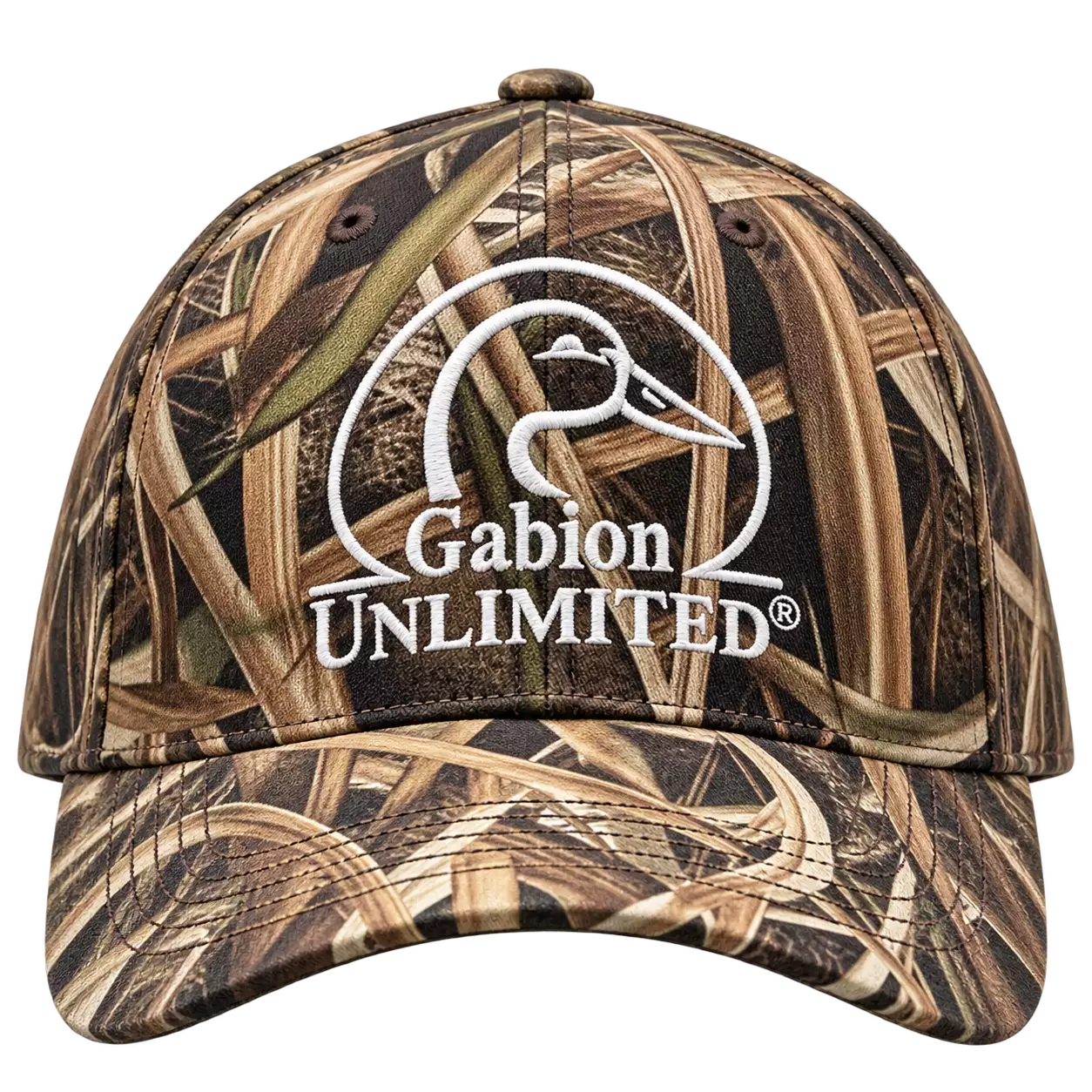 Casquette Camo Roseaux