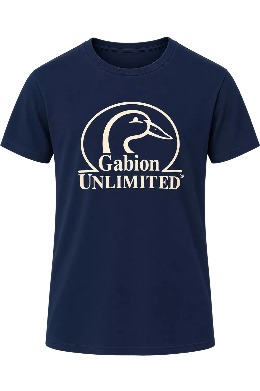 T-Shirt Marine Classique