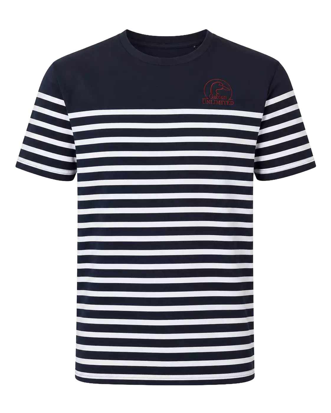 T-shirt Marinière Homme