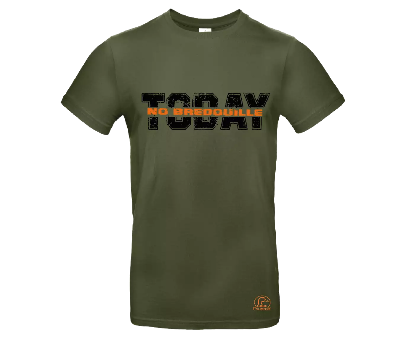 T-shirt No Bredouille