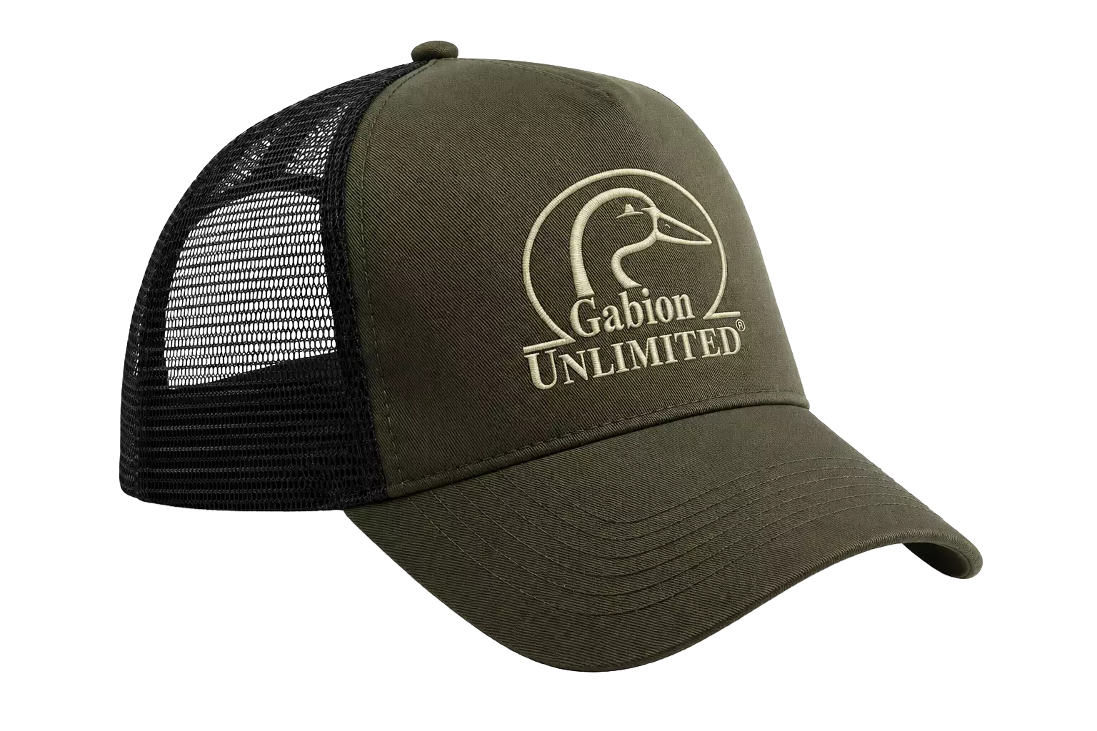 Casquette Enfant Kaki