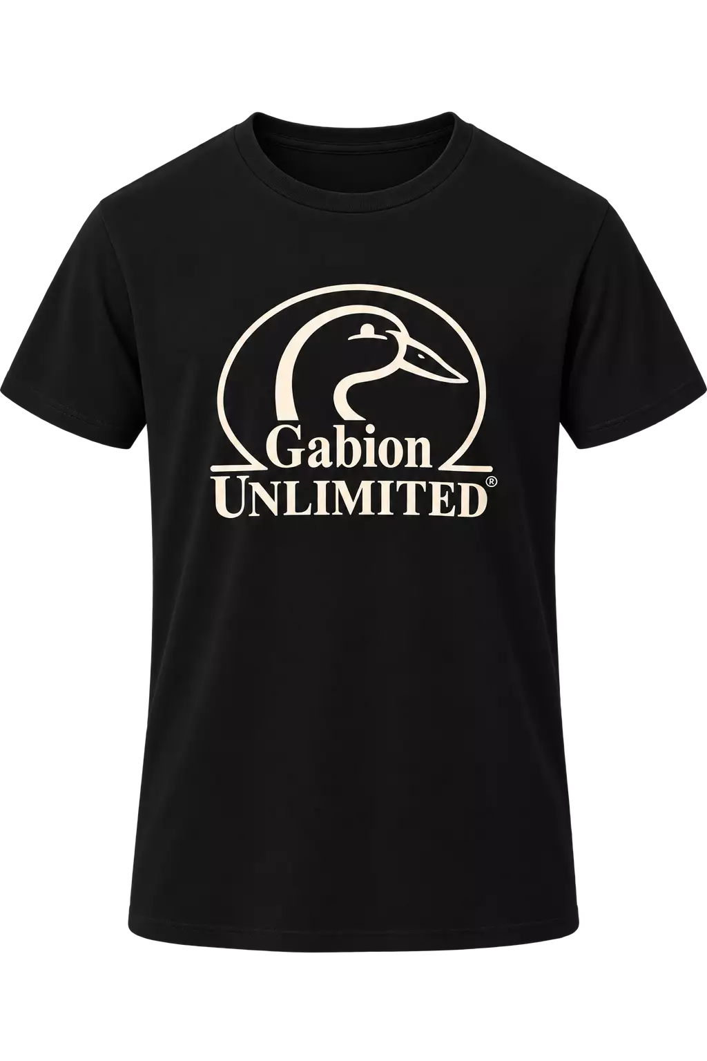 T-Shirt Noir Classique