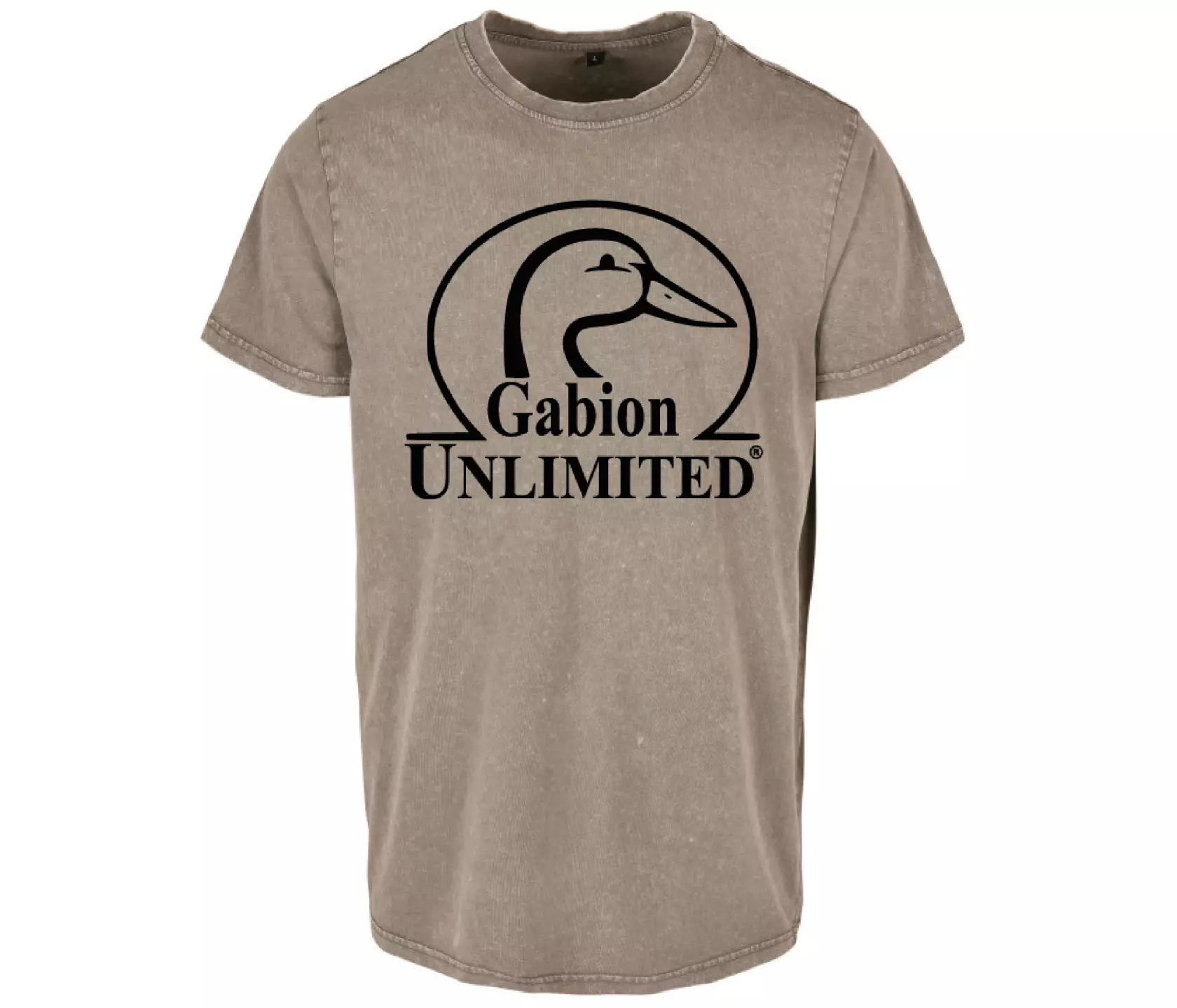 T-Shirt Origin Kaki
