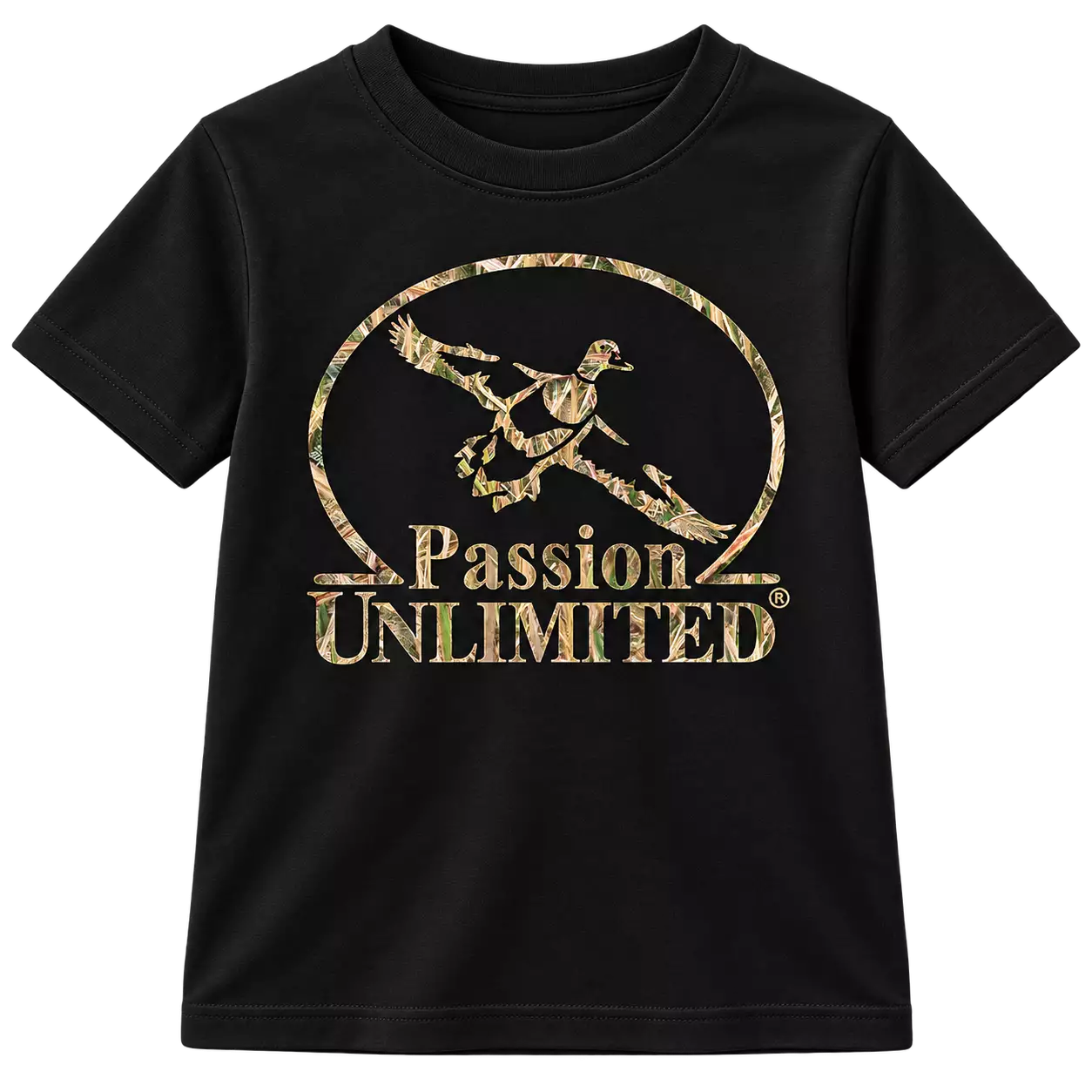 T-shirt Passion Enfant