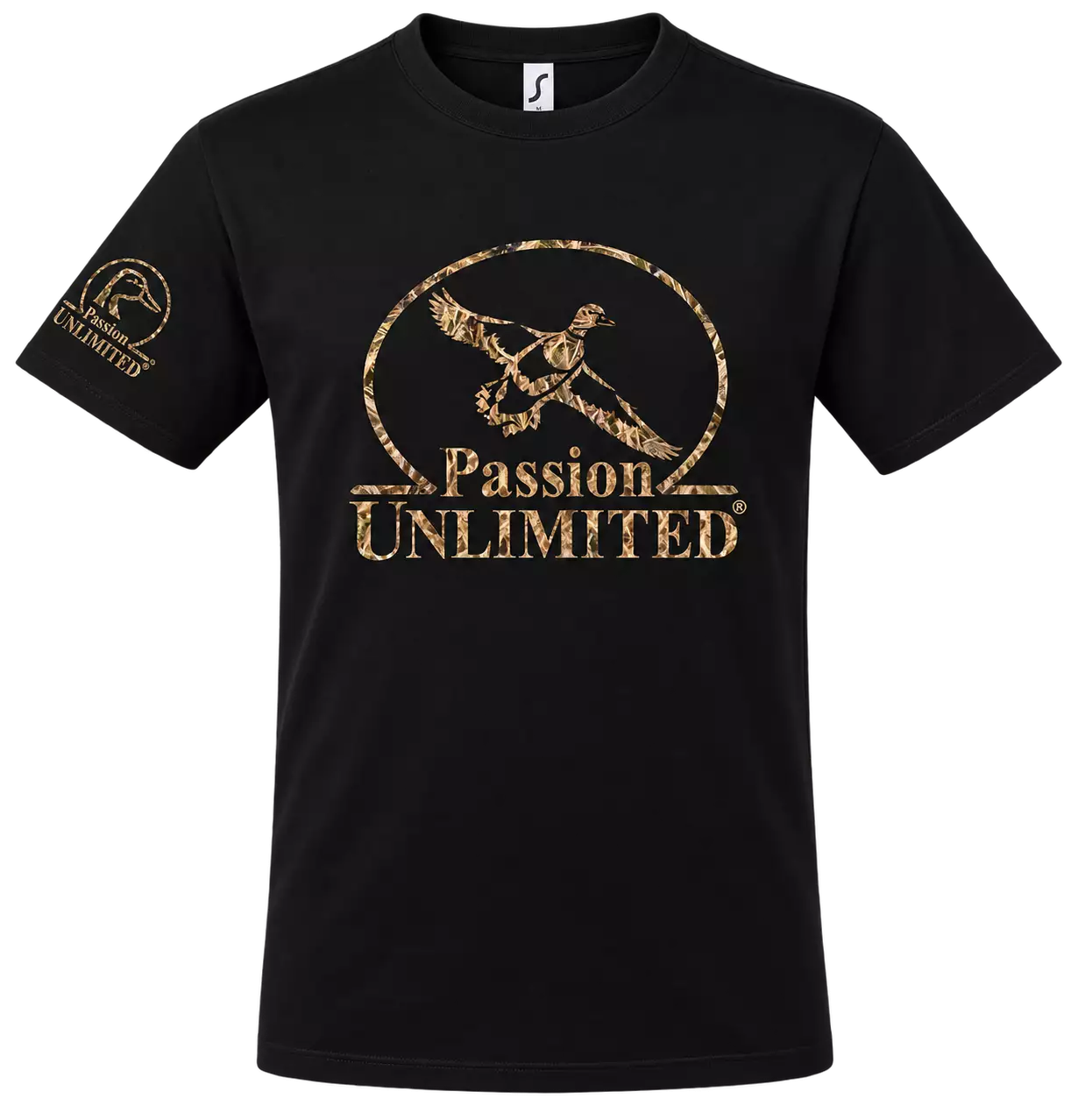 T-shirt Passion Unlimited