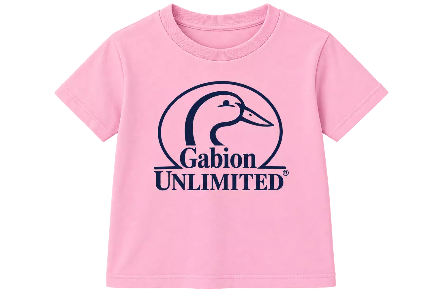 T-Shirt Rose Enfant