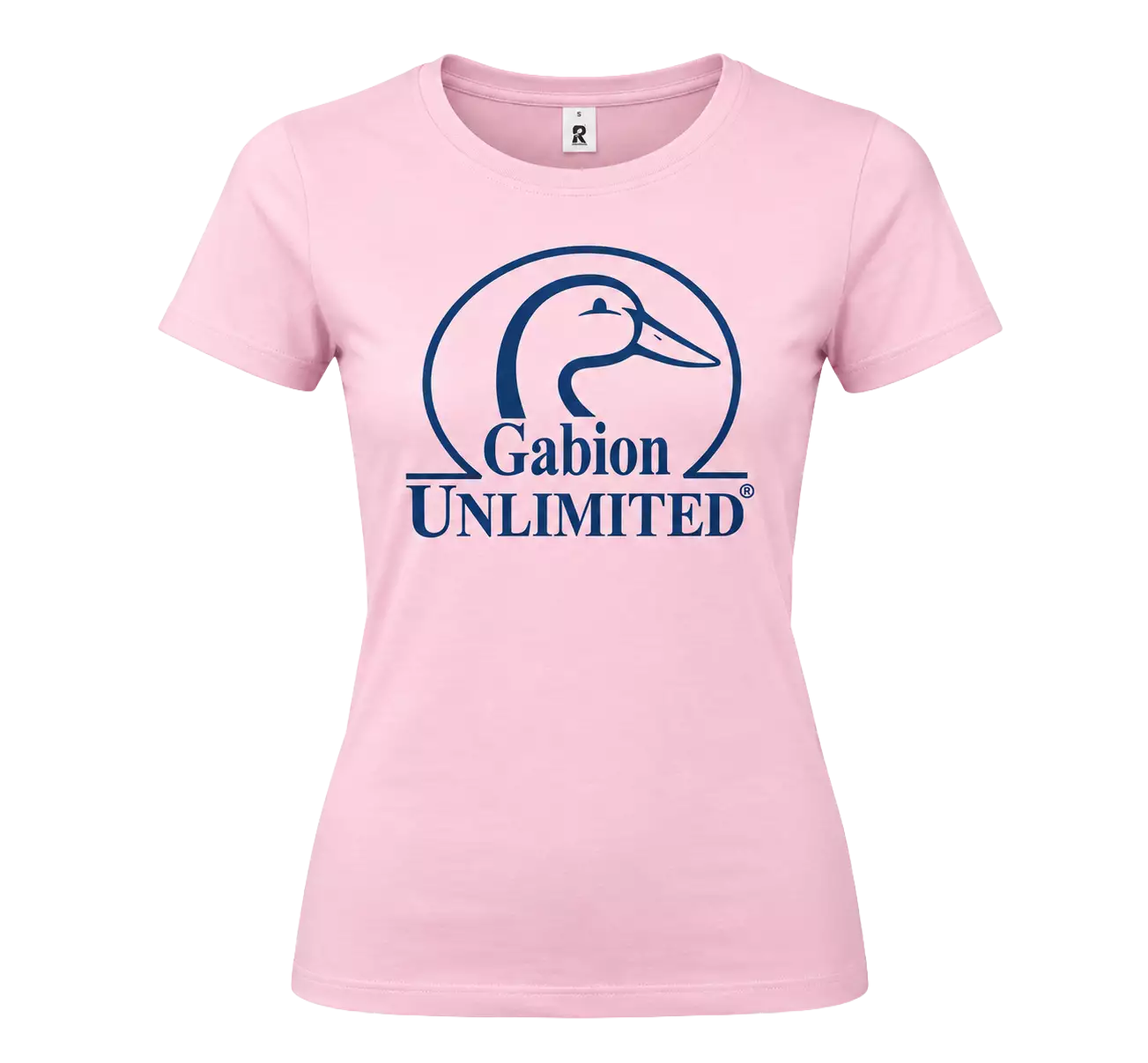 T-Shirt Rose Femme