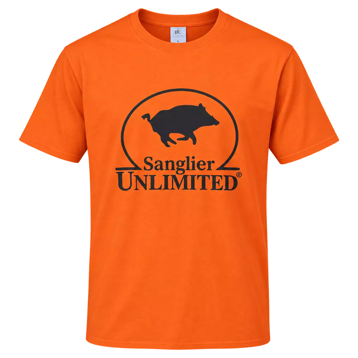 T-shirt Sanglier Unlimited