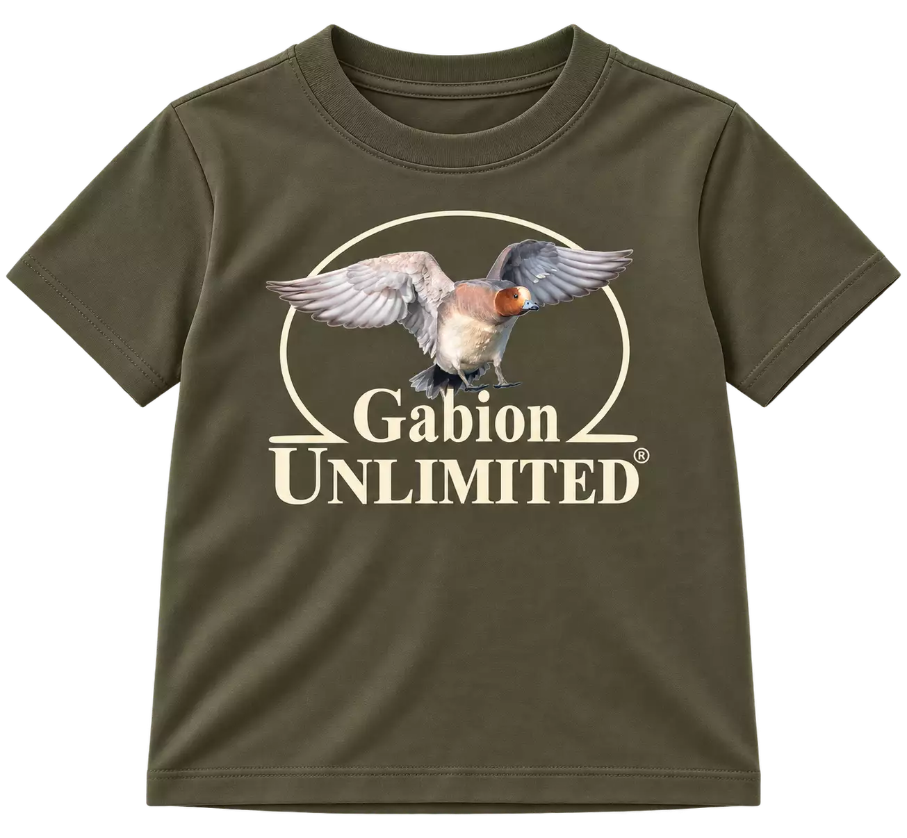 T-shirt Siffleur Enfant