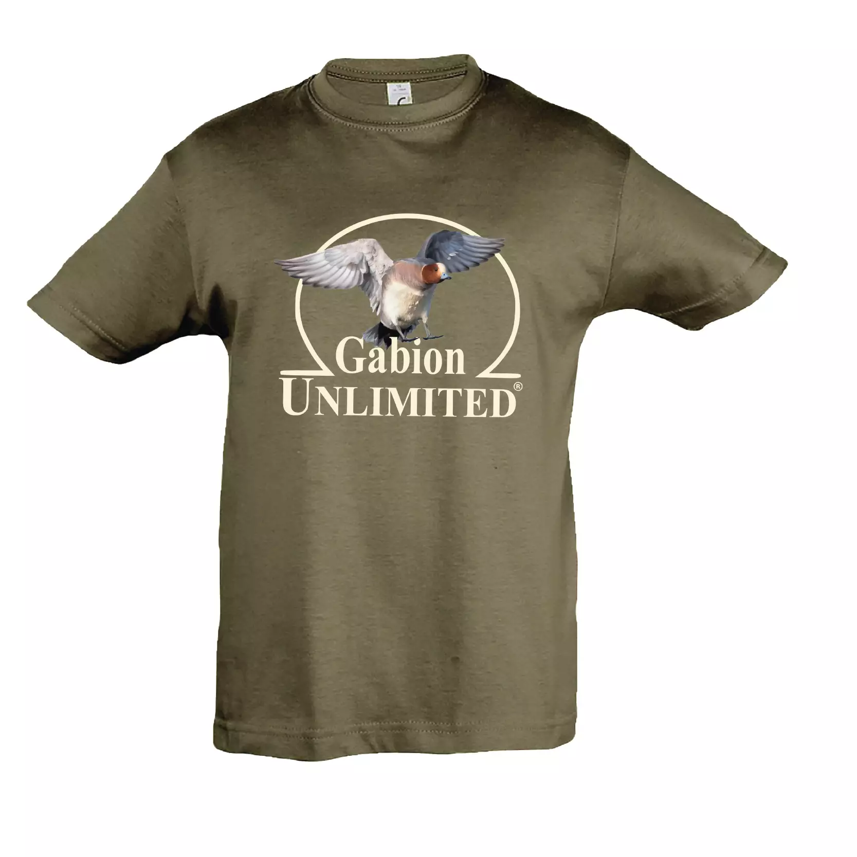 T-shirt Siffleur Enfant