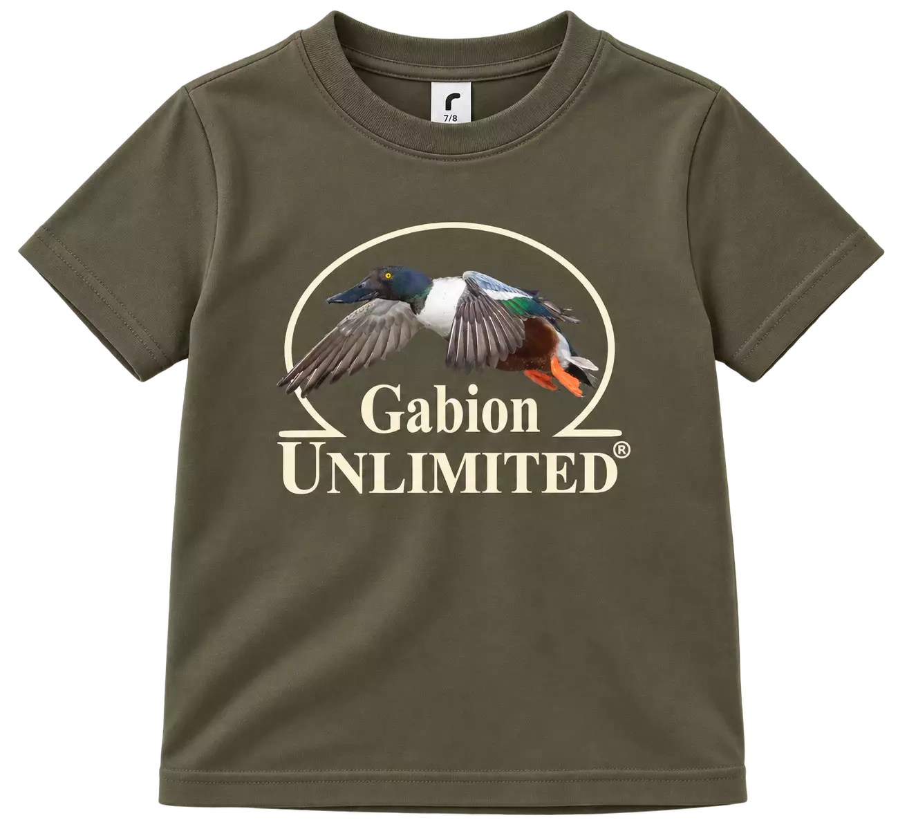 T-shirt Souchet Enfant