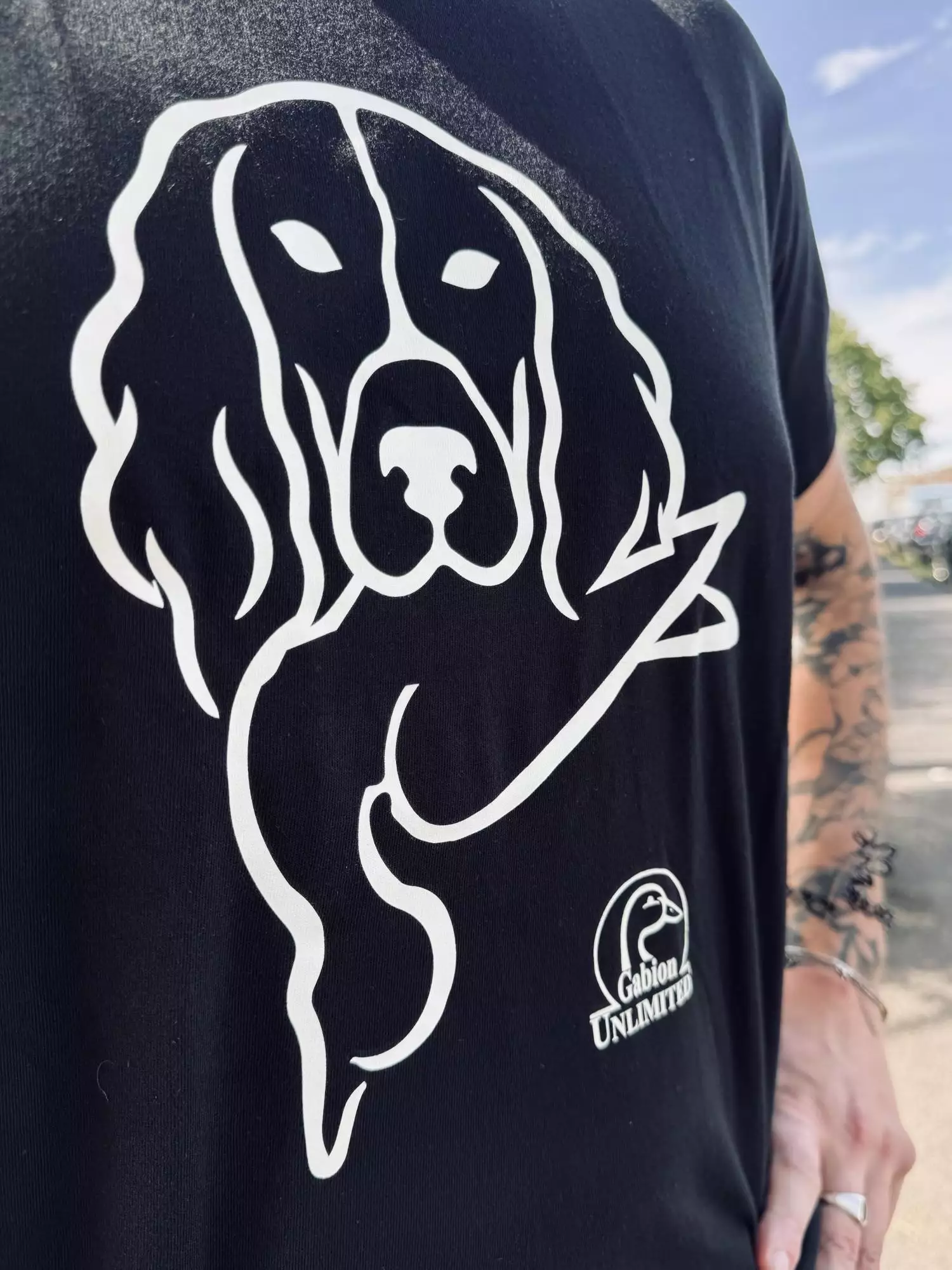 T-Shirt Springer Unlimited