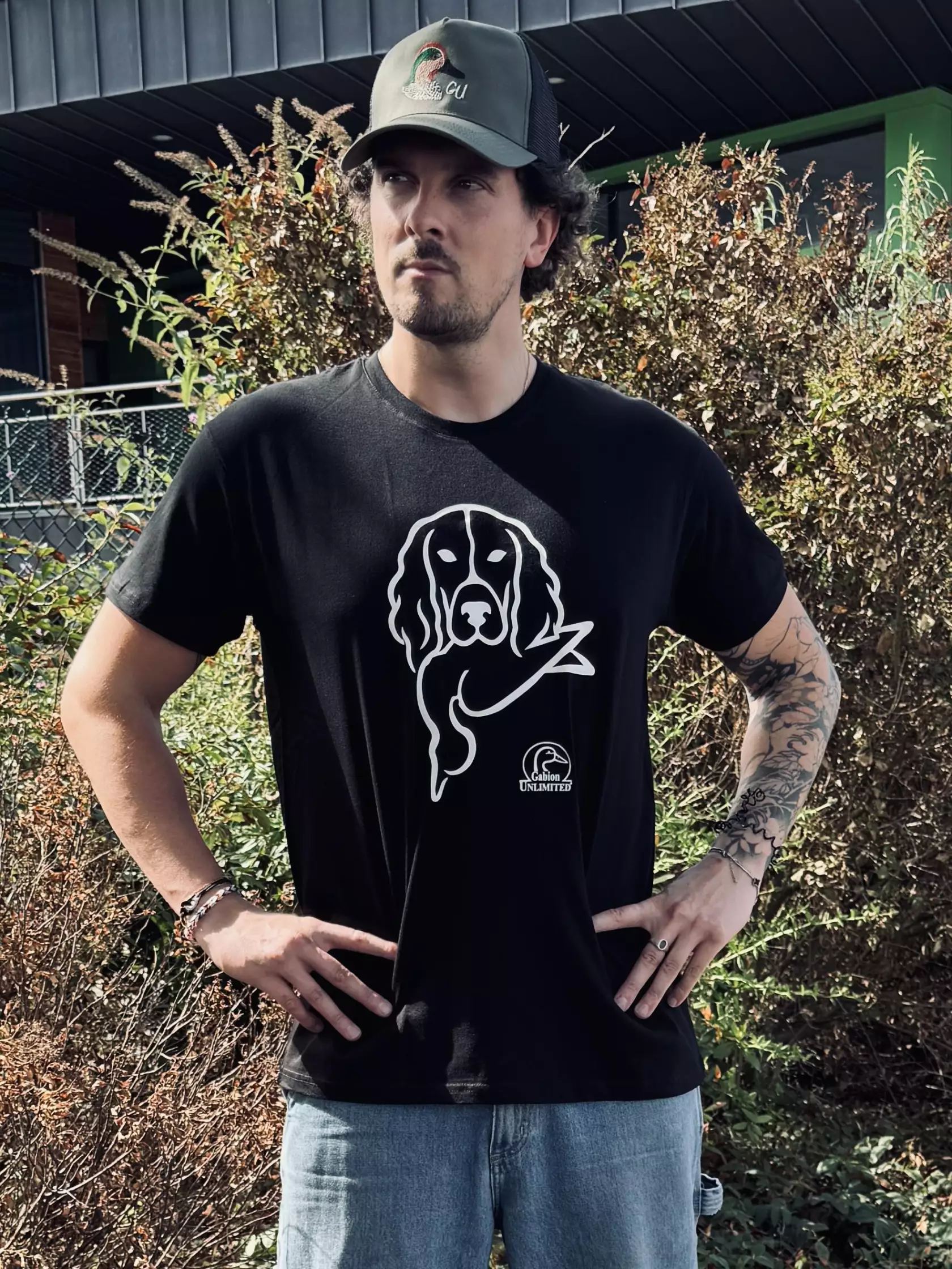 T-Shirt Springer Unlimited
