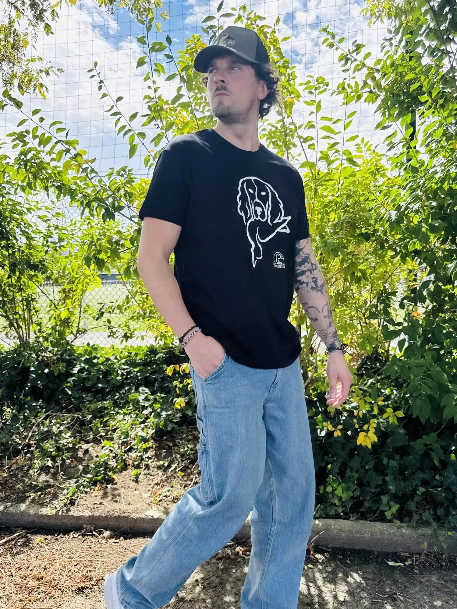T-Shirt Springer Unlimited