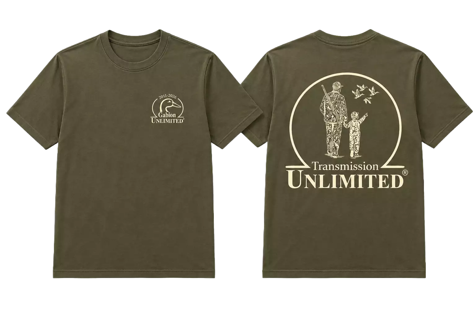 T-Shirt Transmission Unlimited