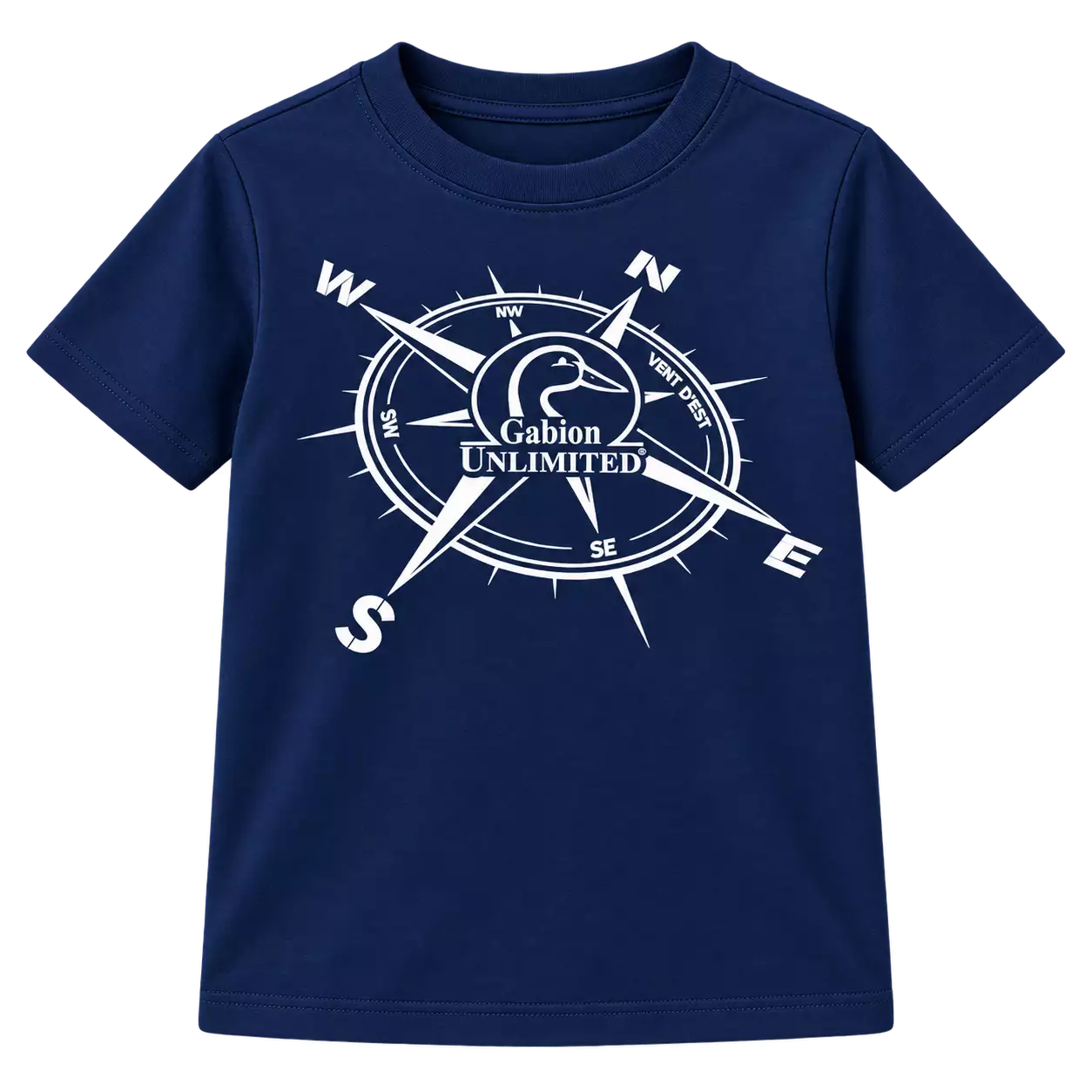 T-shirt Vent d'Est Enfant