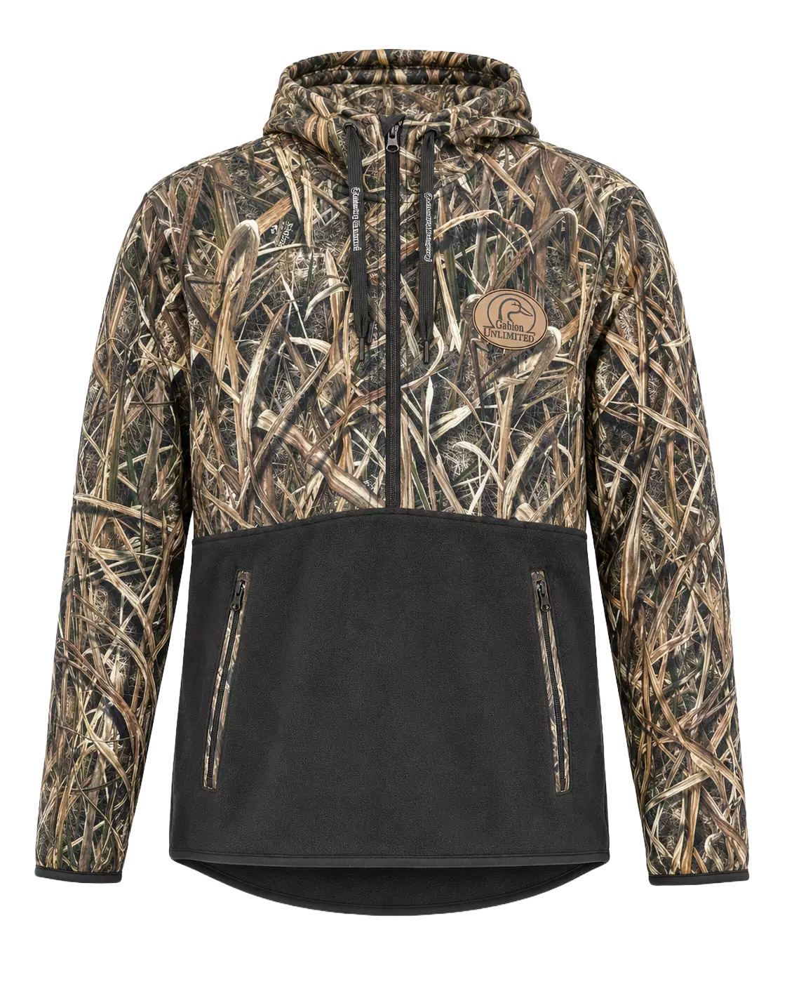 TEAL HOODIE