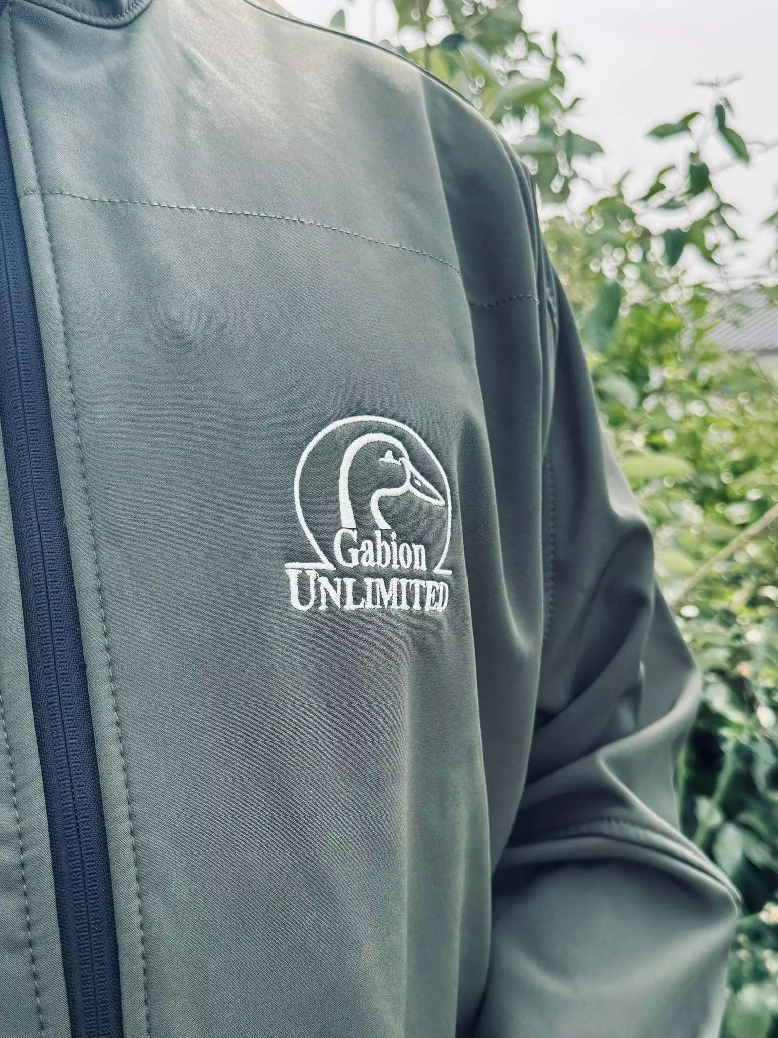 Veste Brodée Arkansas