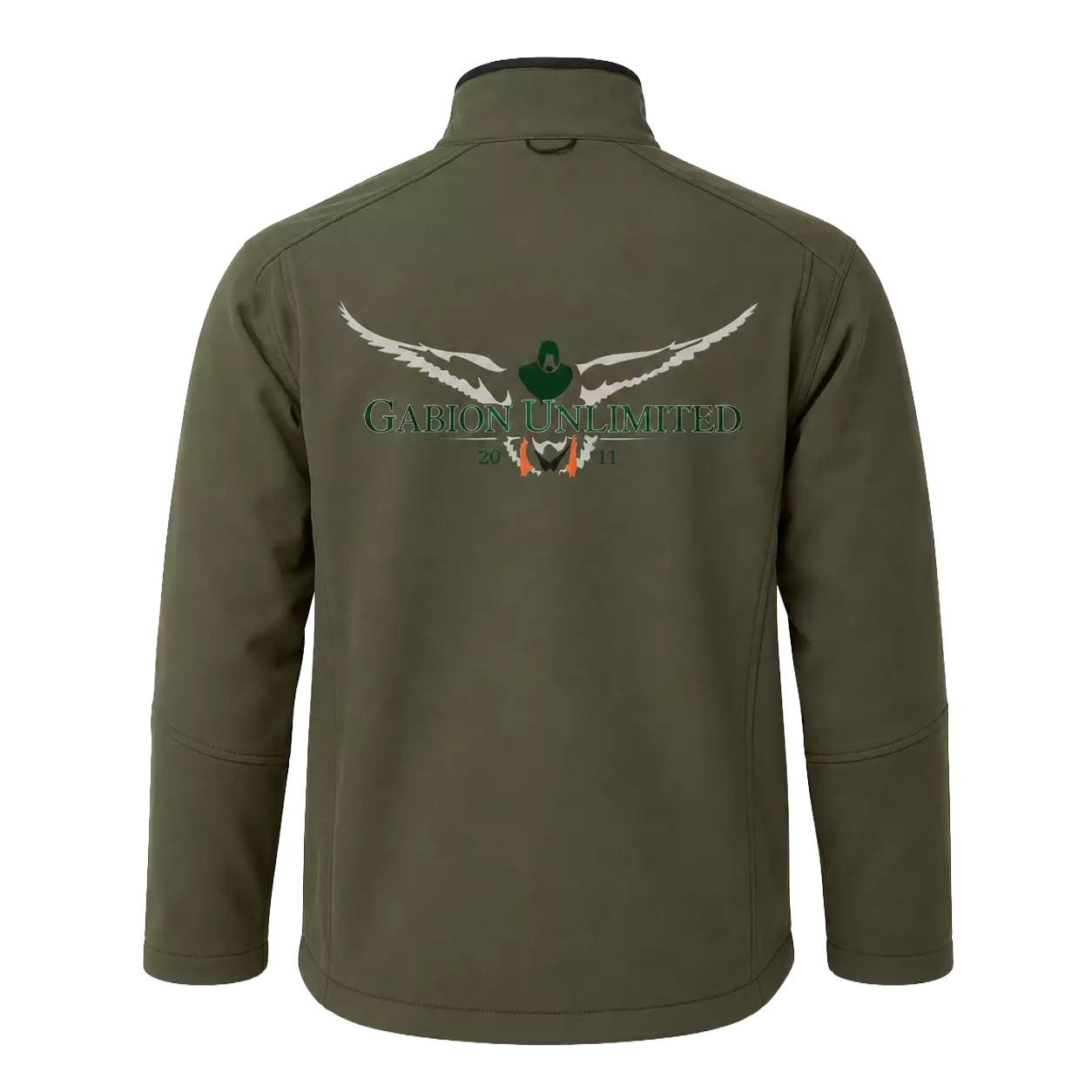 Veste Brodée Arkansas