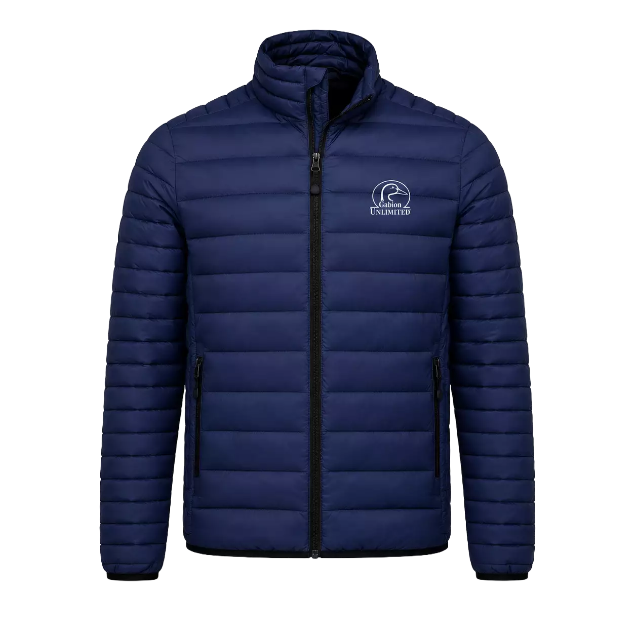 Veste Doudoune Marine