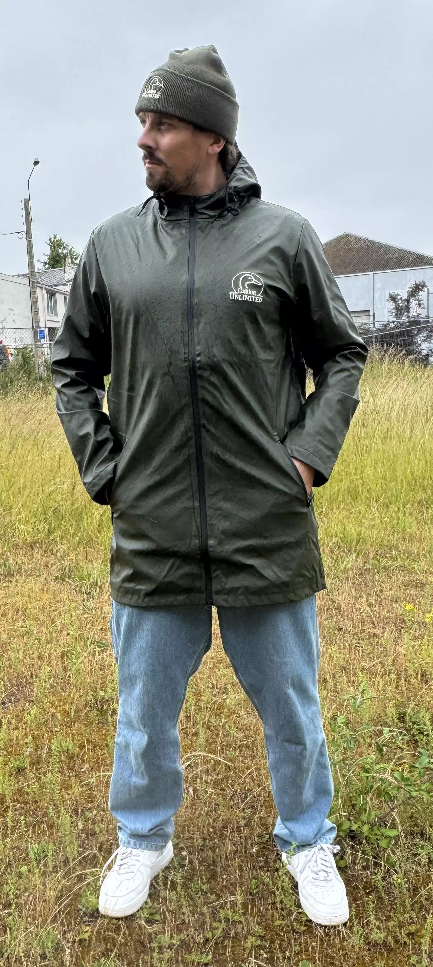 Veste Raining Top