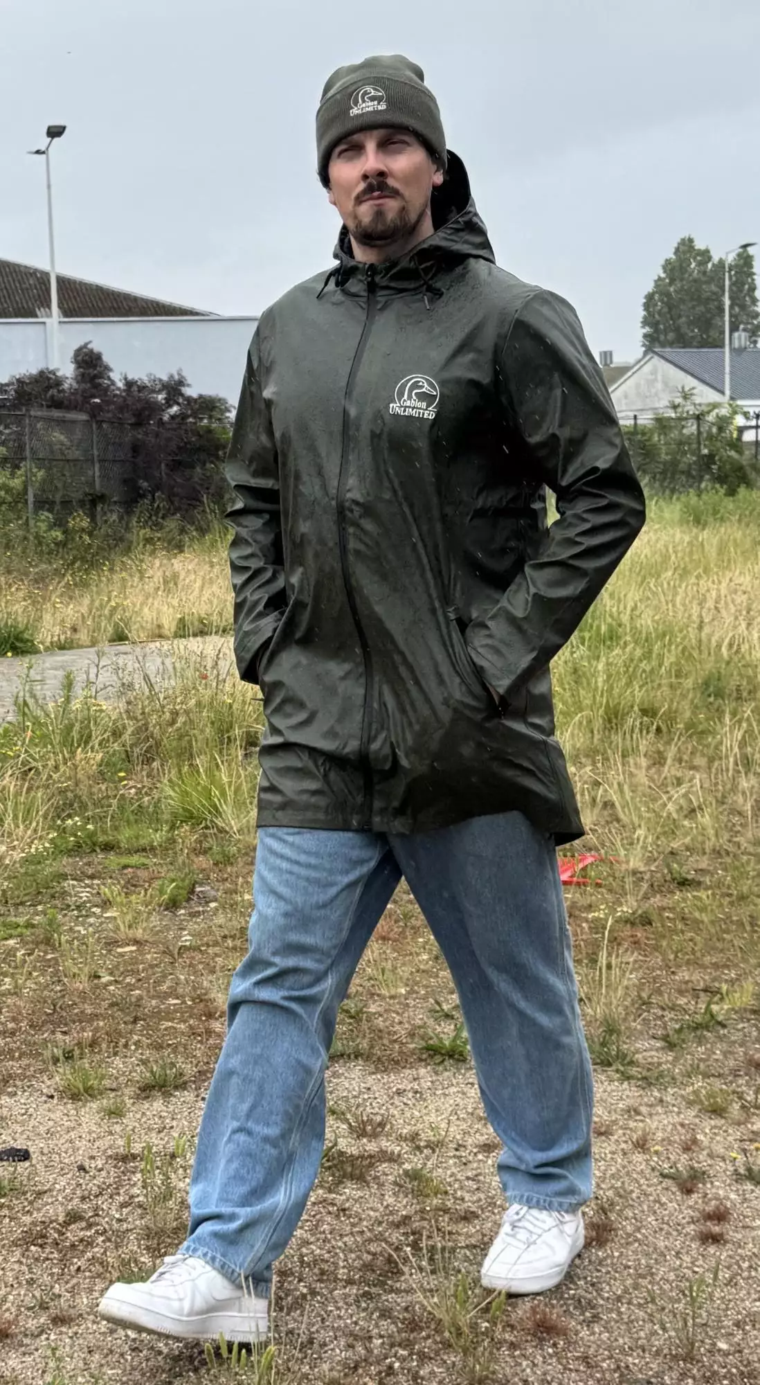 Veste Raining Top