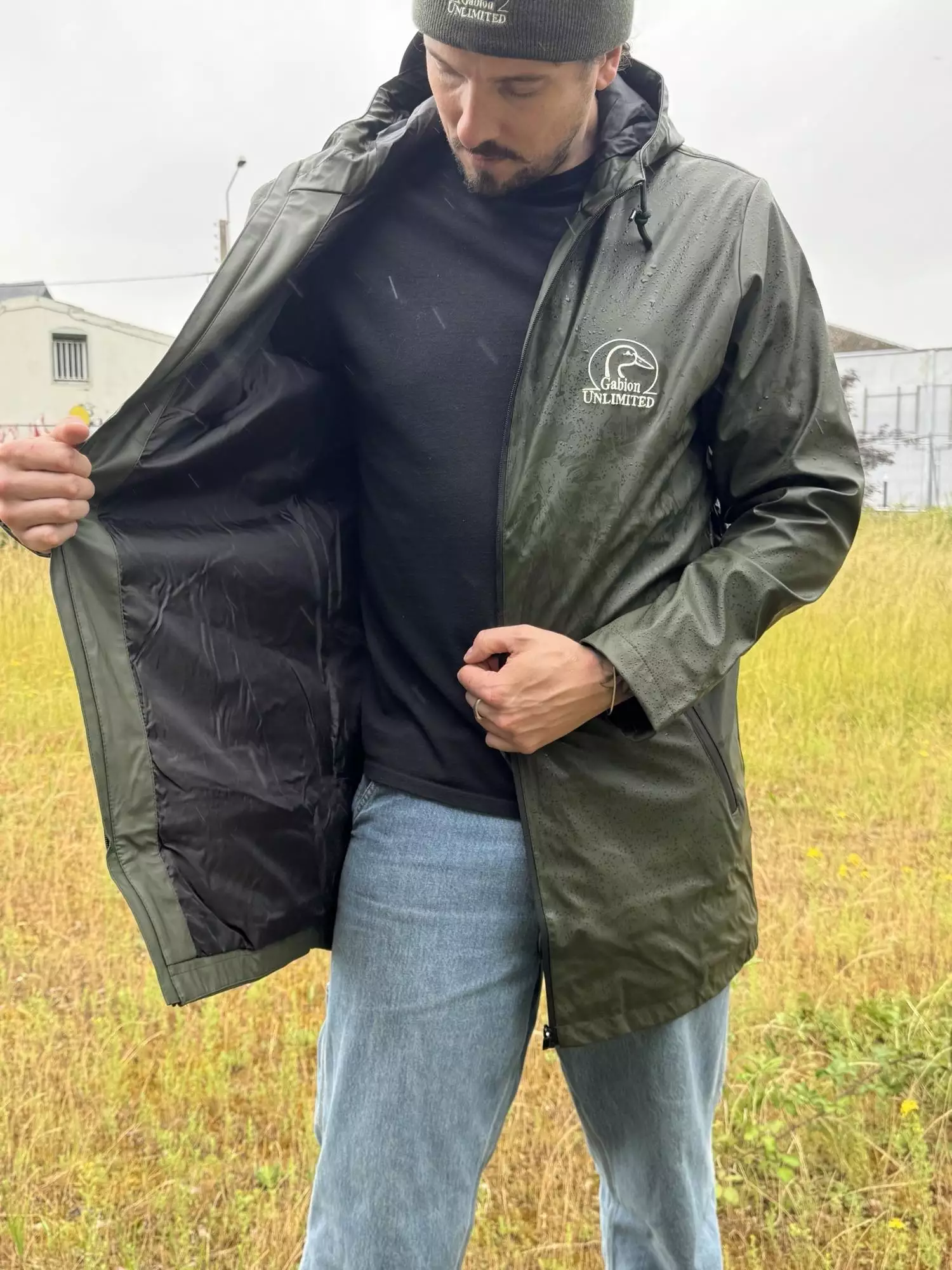 Veste Raining Top