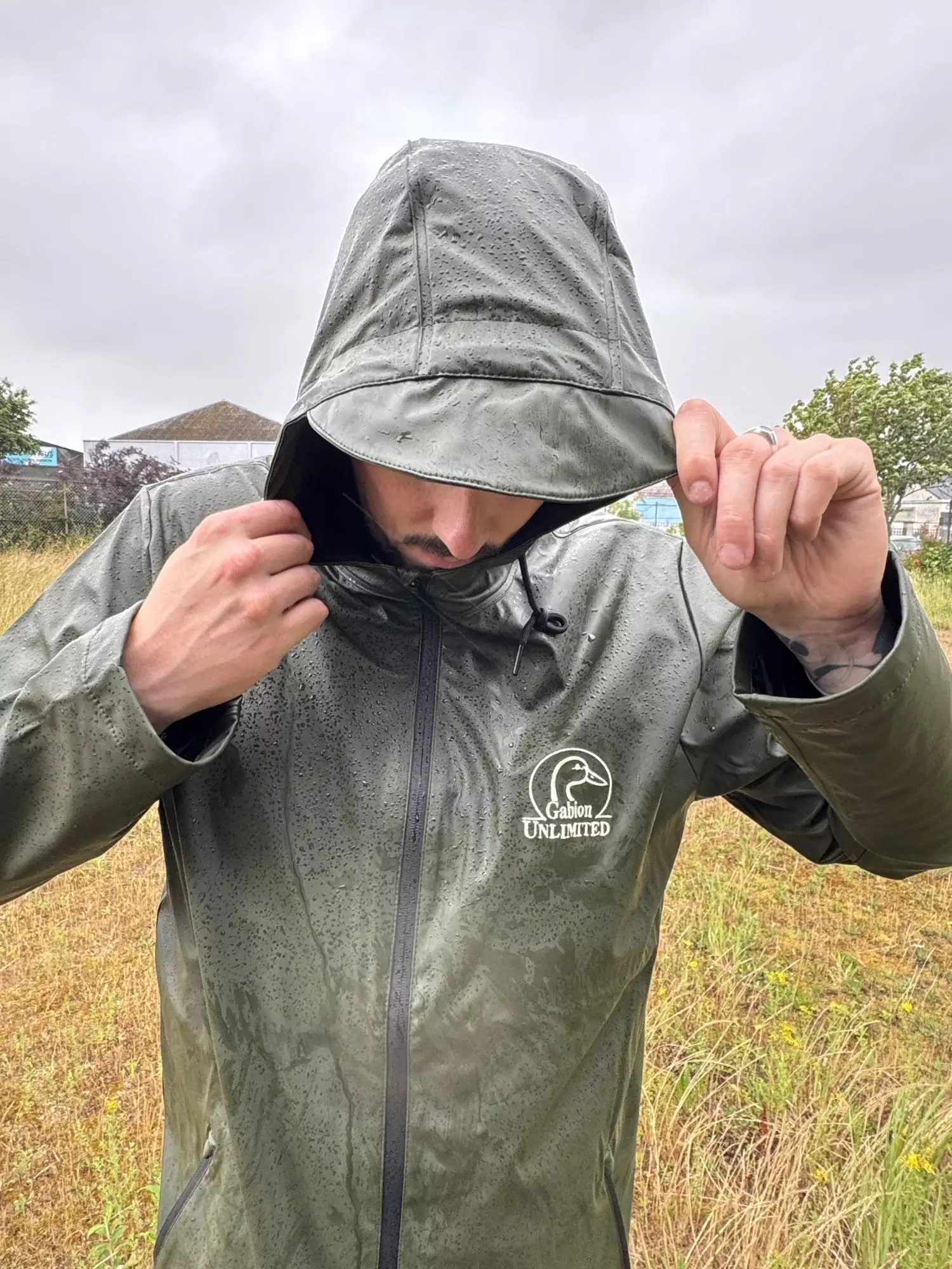 Veste Raining Top