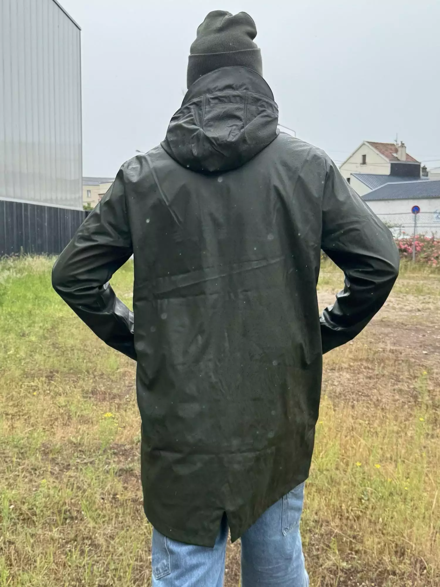 Veste Raining Top