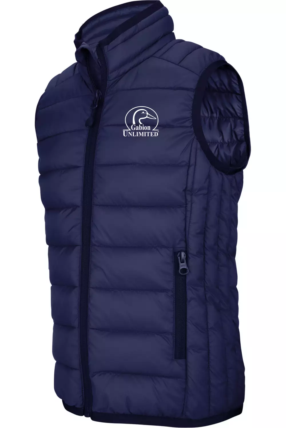 Veste Sans Manches Marine Enfant
