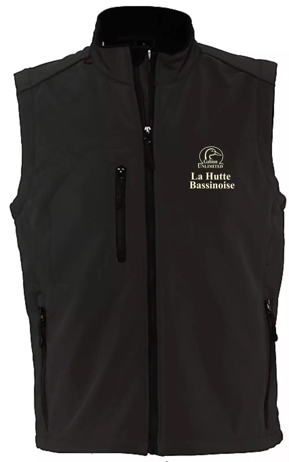 Veste sans manches Tonnayre du Bassin